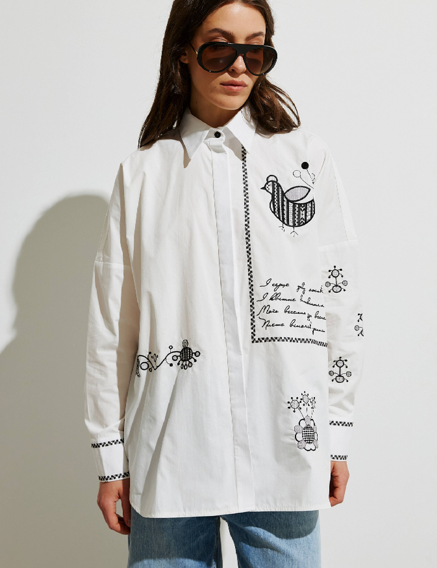 Картинка Сорочка біла