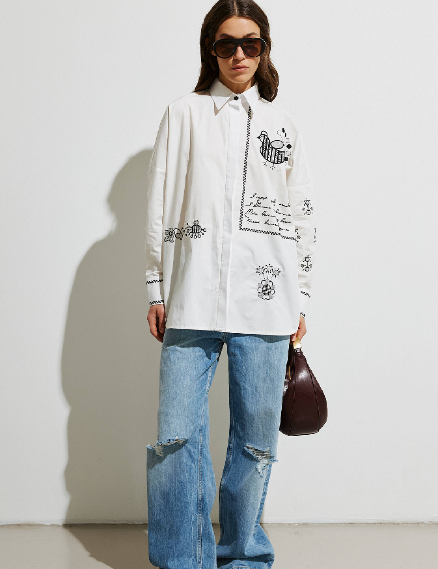 Картинка Сорочка біла