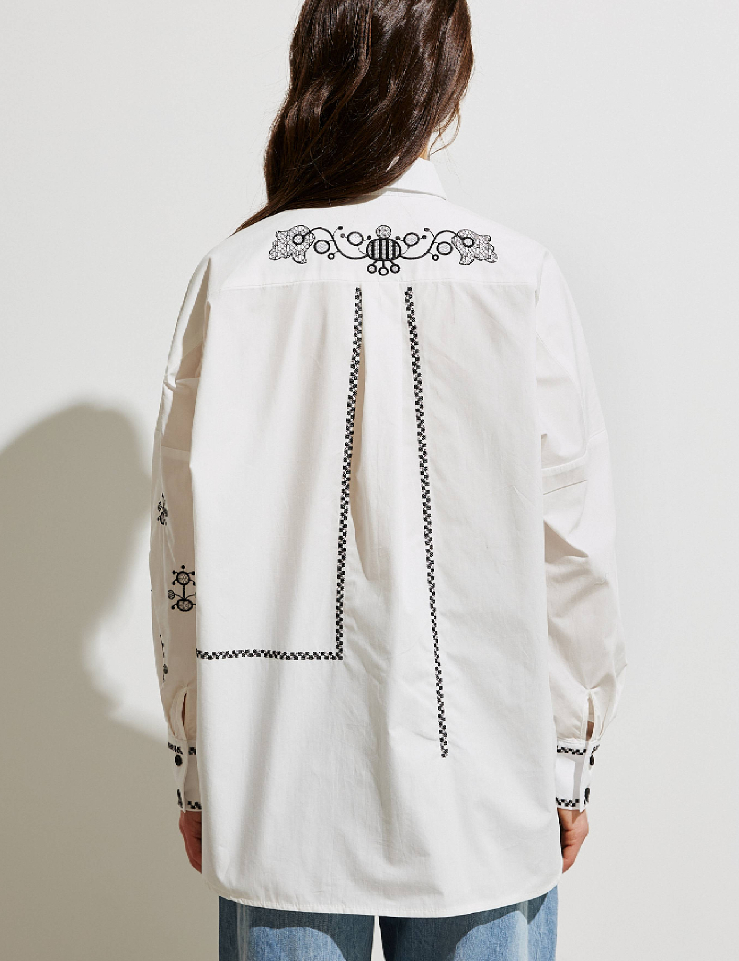 Картинка Сорочка біла