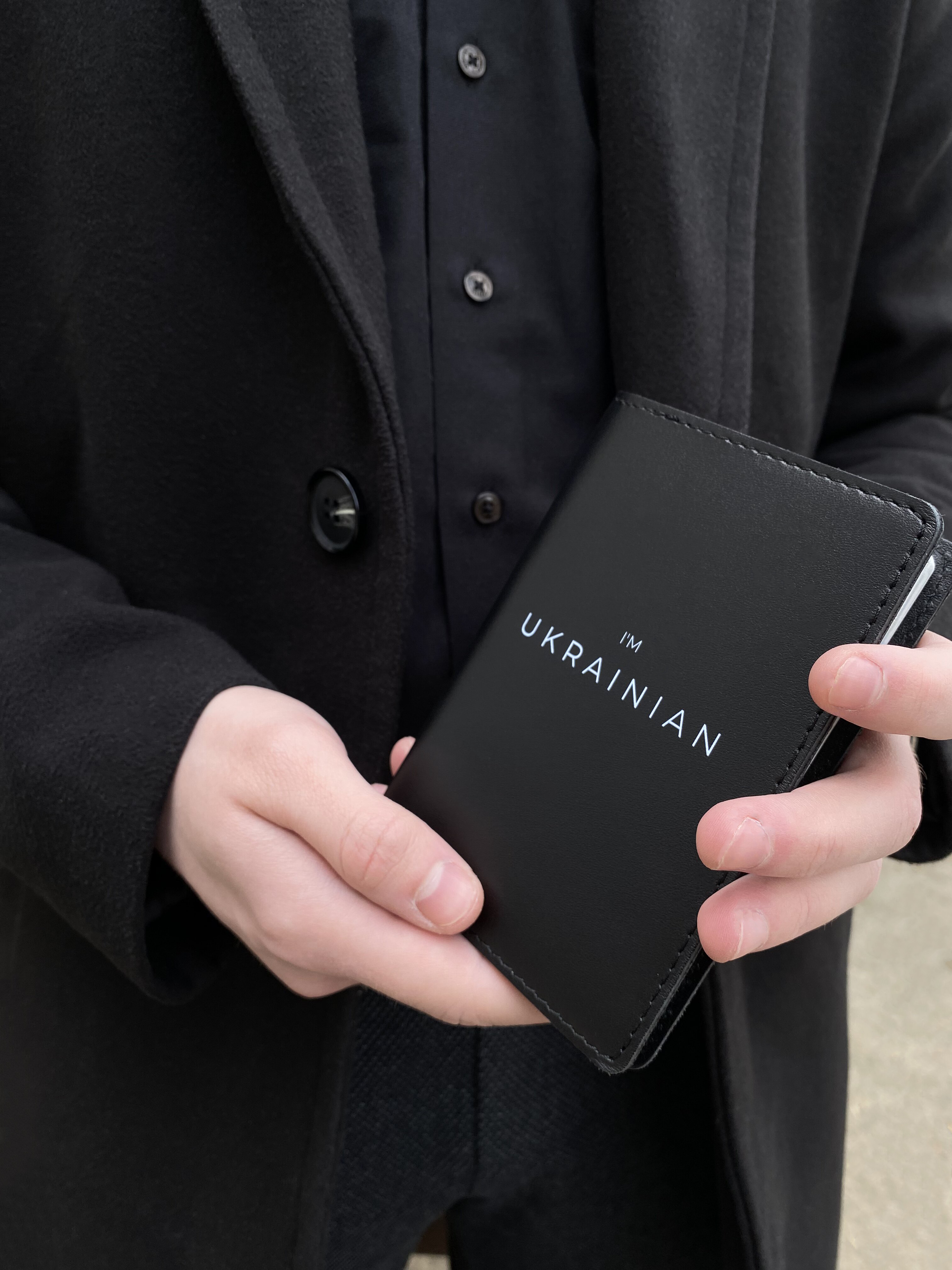 Картинка Обкладинка "I'm Ukrainian"