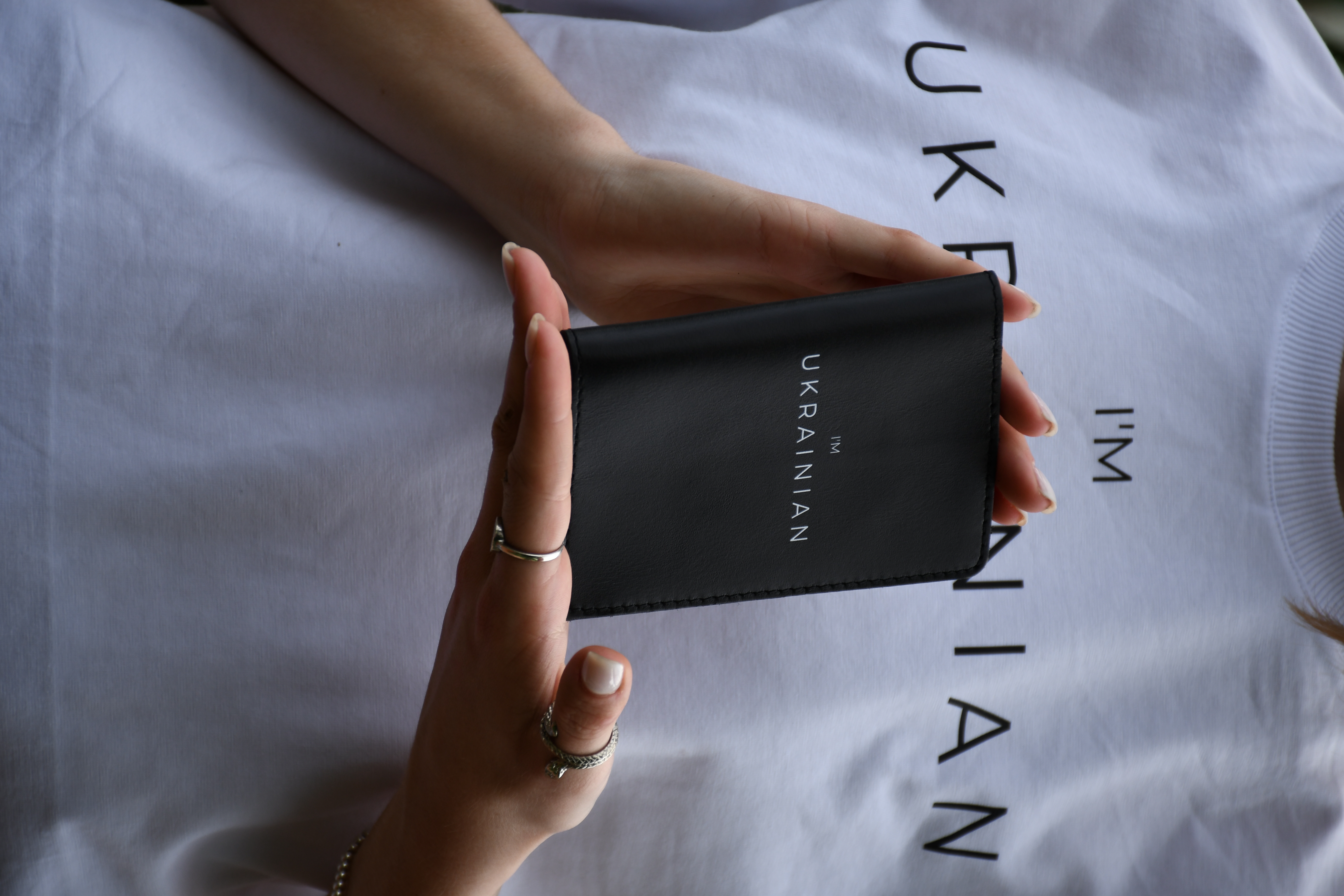 Картинка Обкладинка "I'm Ukrainian"