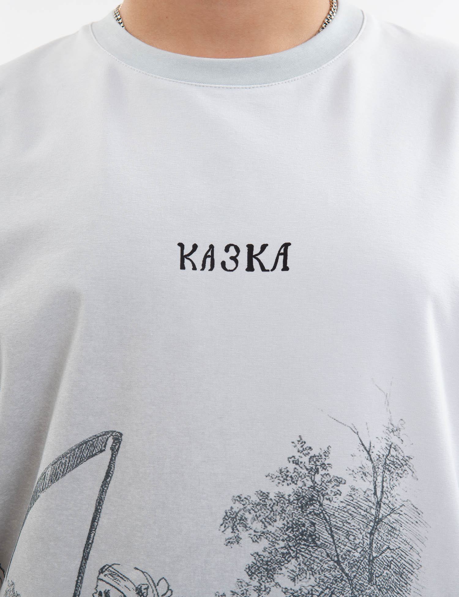 Картинка Футболка "Казка" біла