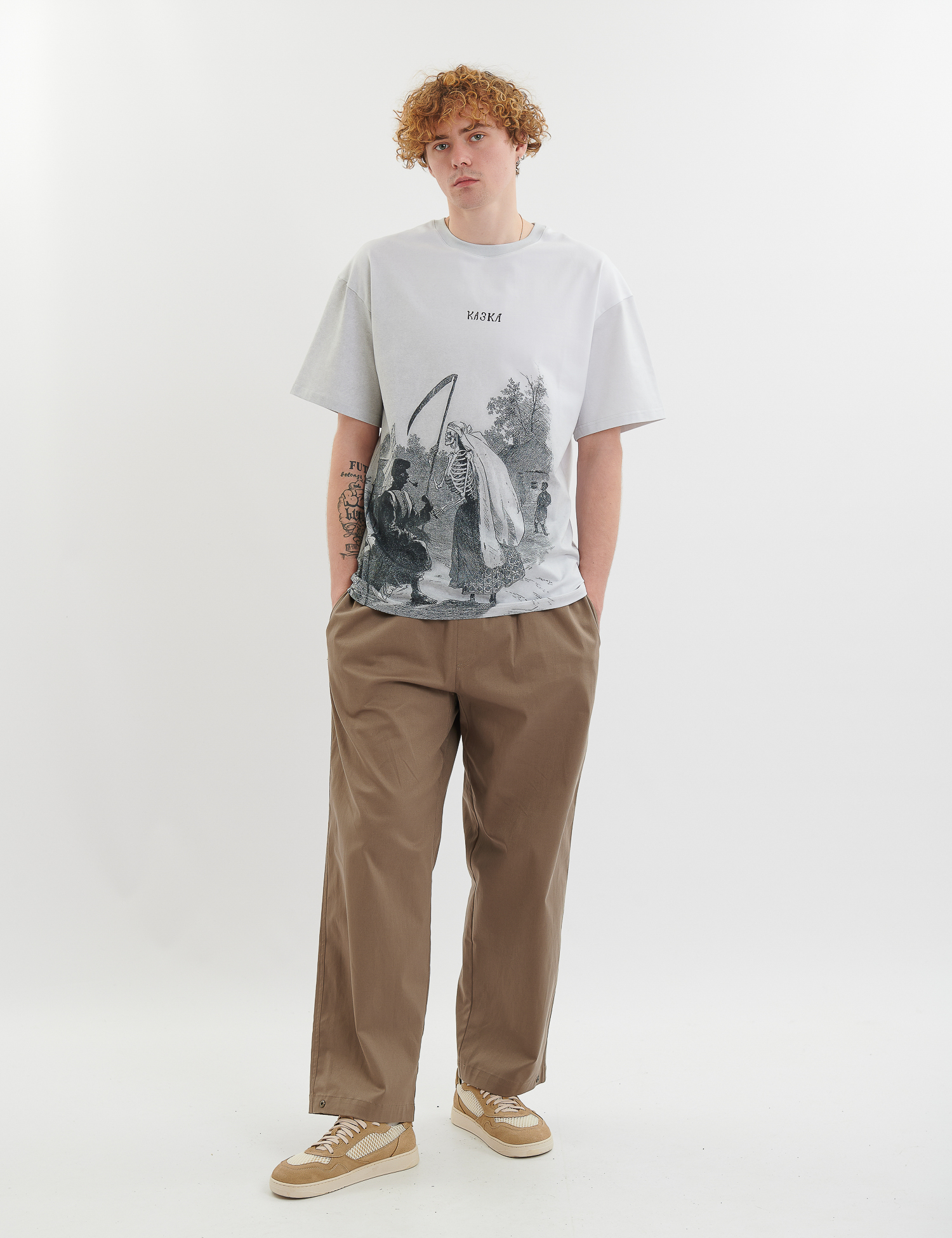 Картинка Футболка "Казка" біла