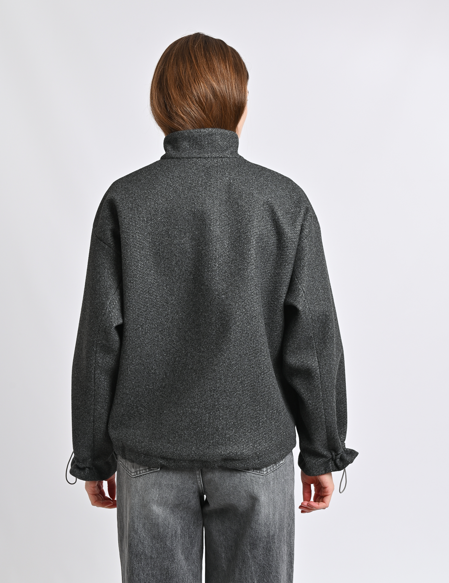 Картинка Пальто сіре