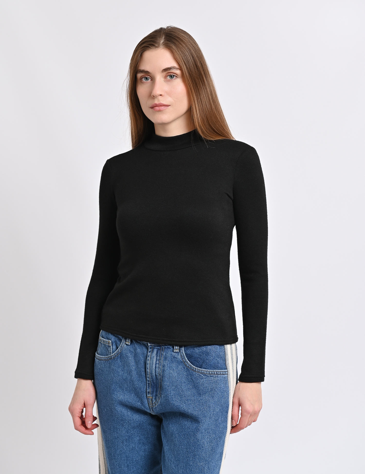 Картинка Гольф чорний