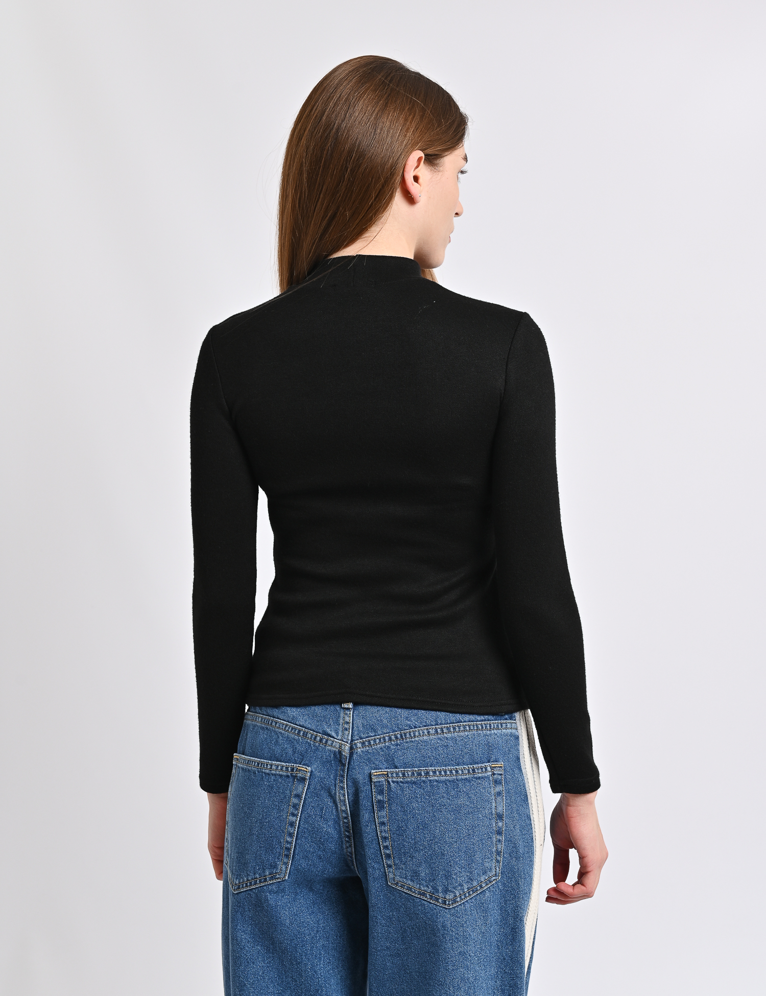 Картинка Гольф чорний