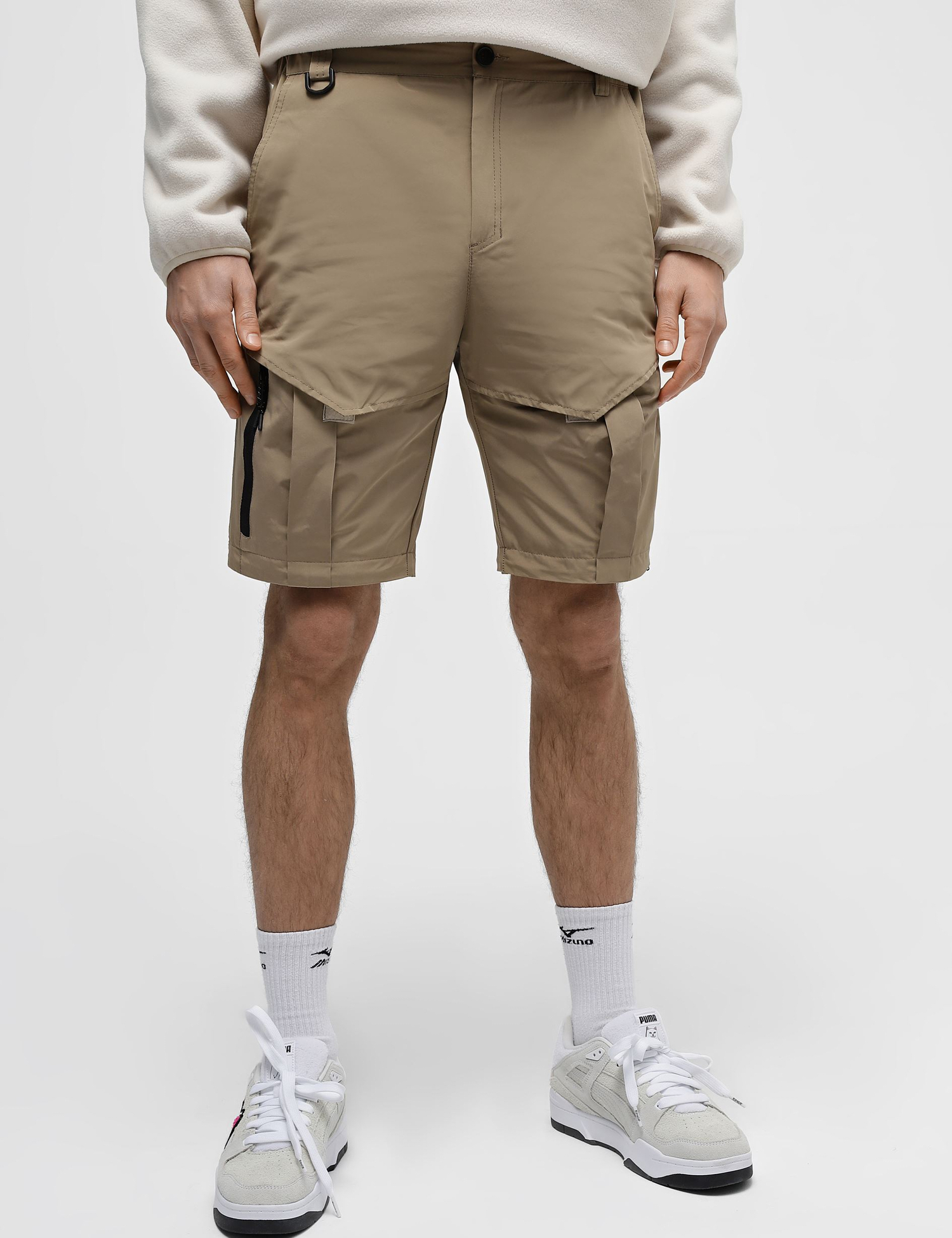 Картинка Штани бежеві