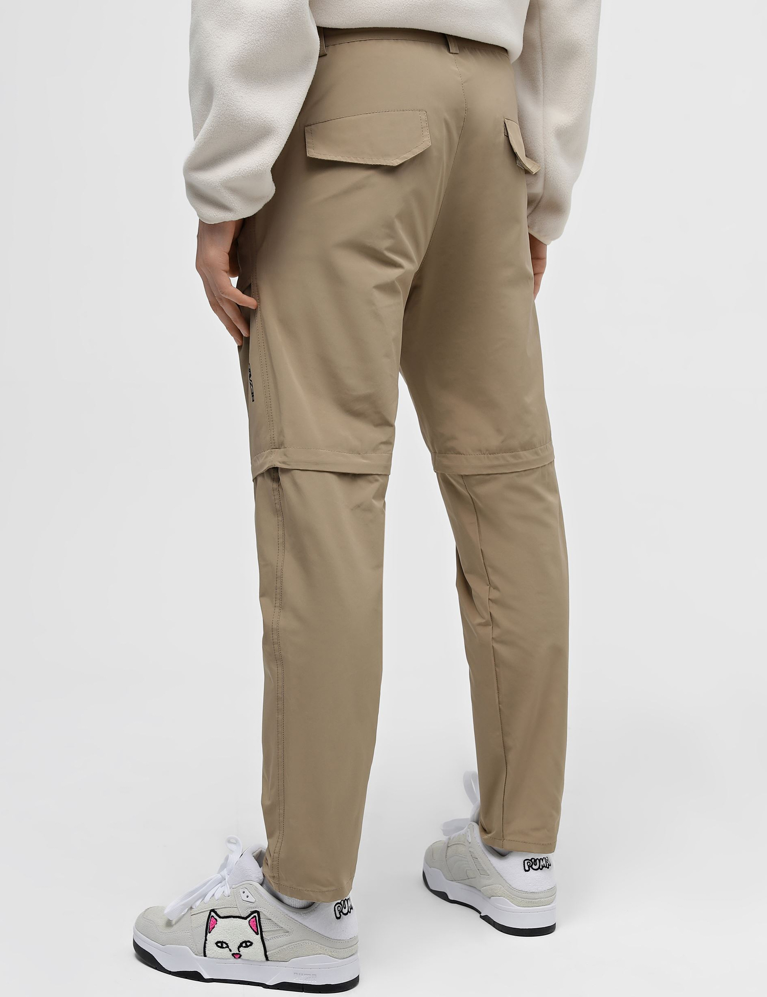 Картинка Штани бежеві