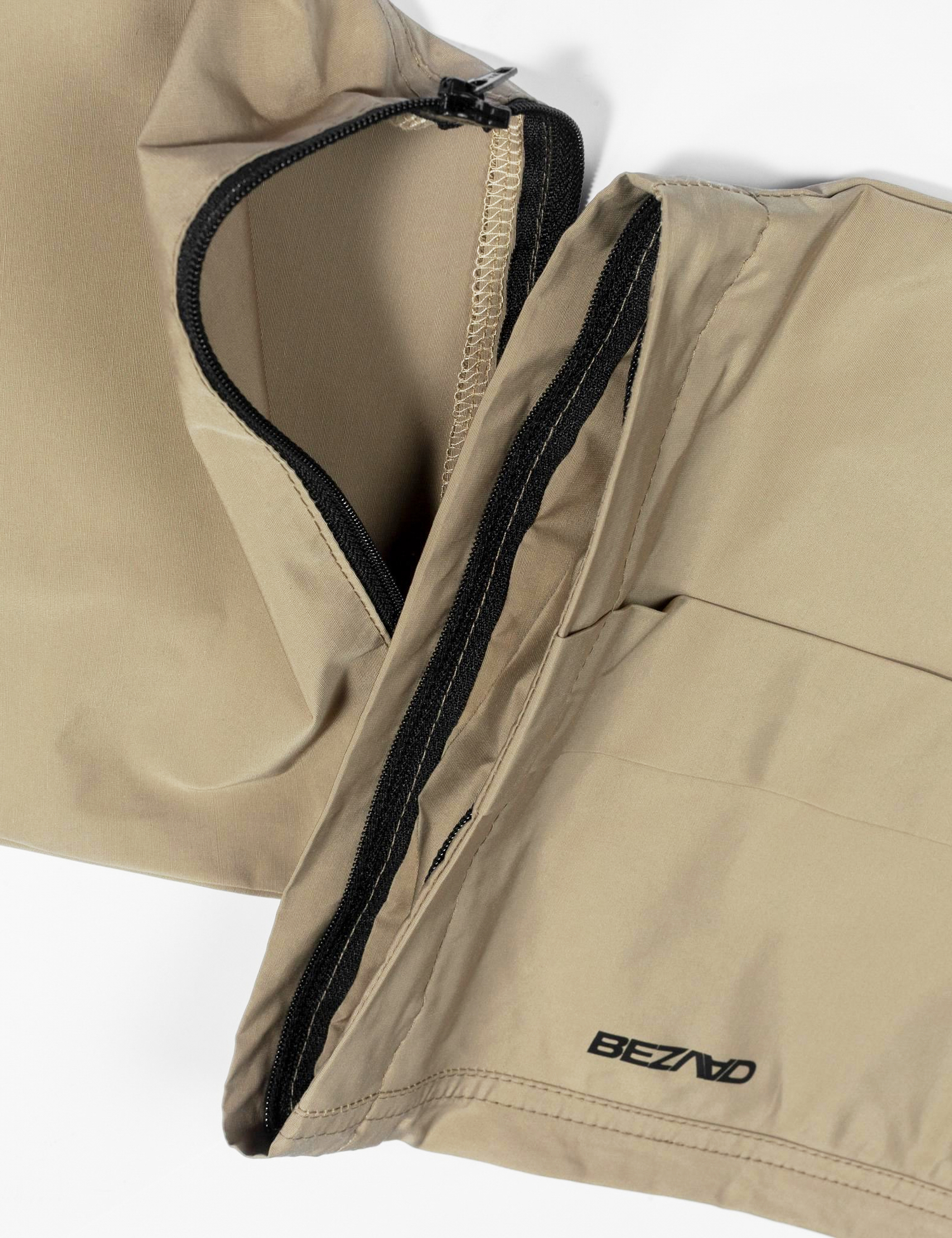 Картинка Штани бежеві