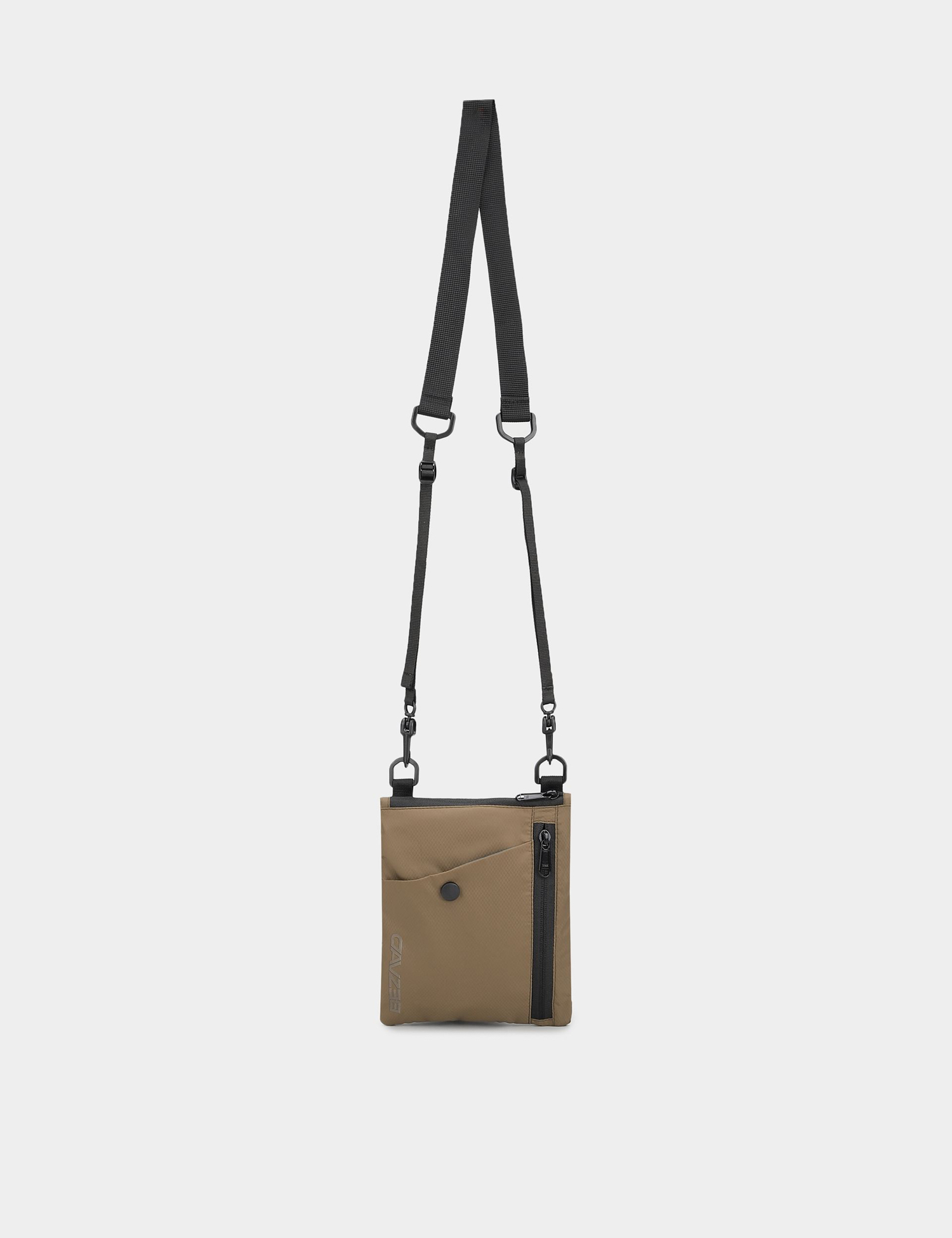 Картинка Повсякденна компактна легка сумка через плече