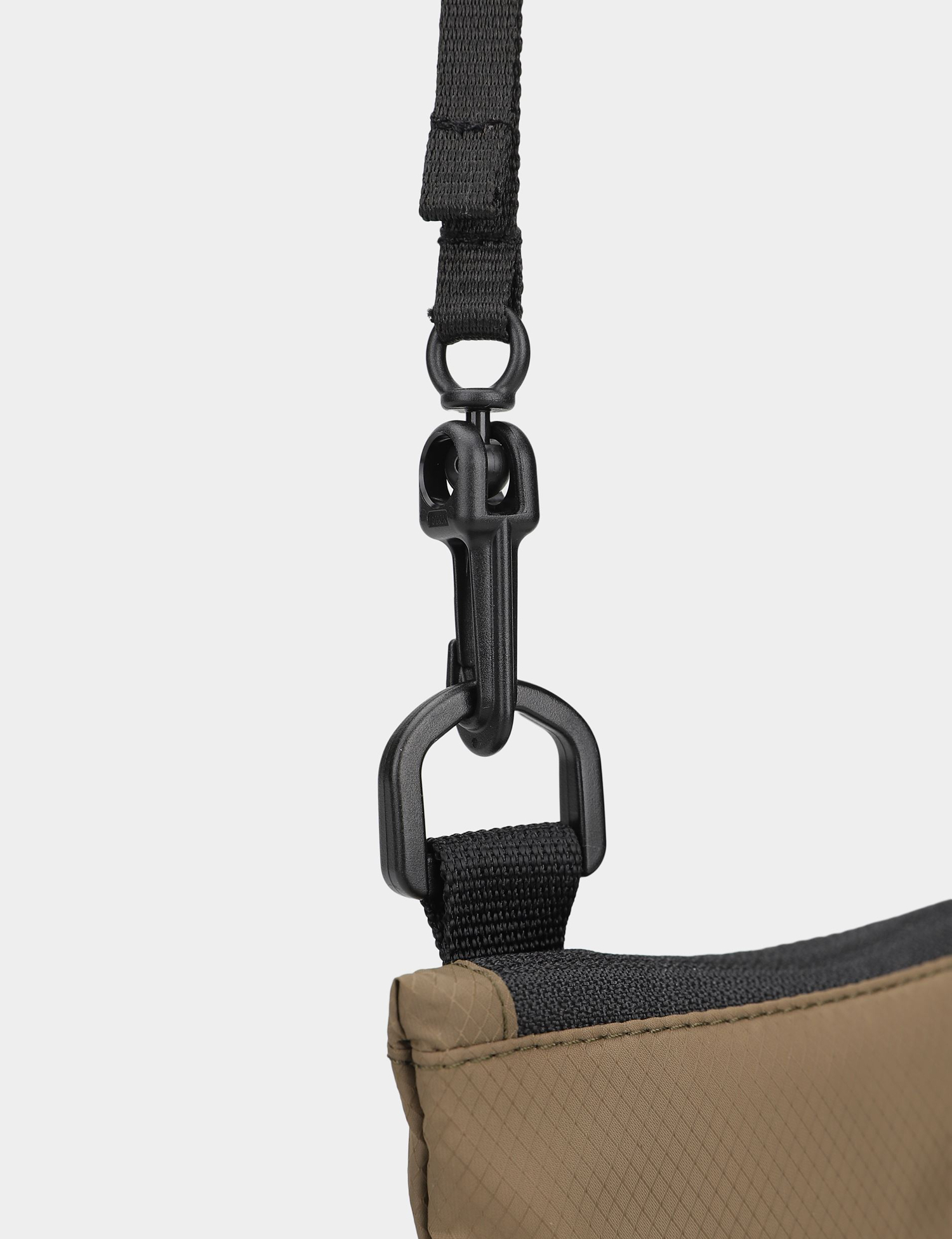 Картинка Повсякденна компактна легка сумка через плече