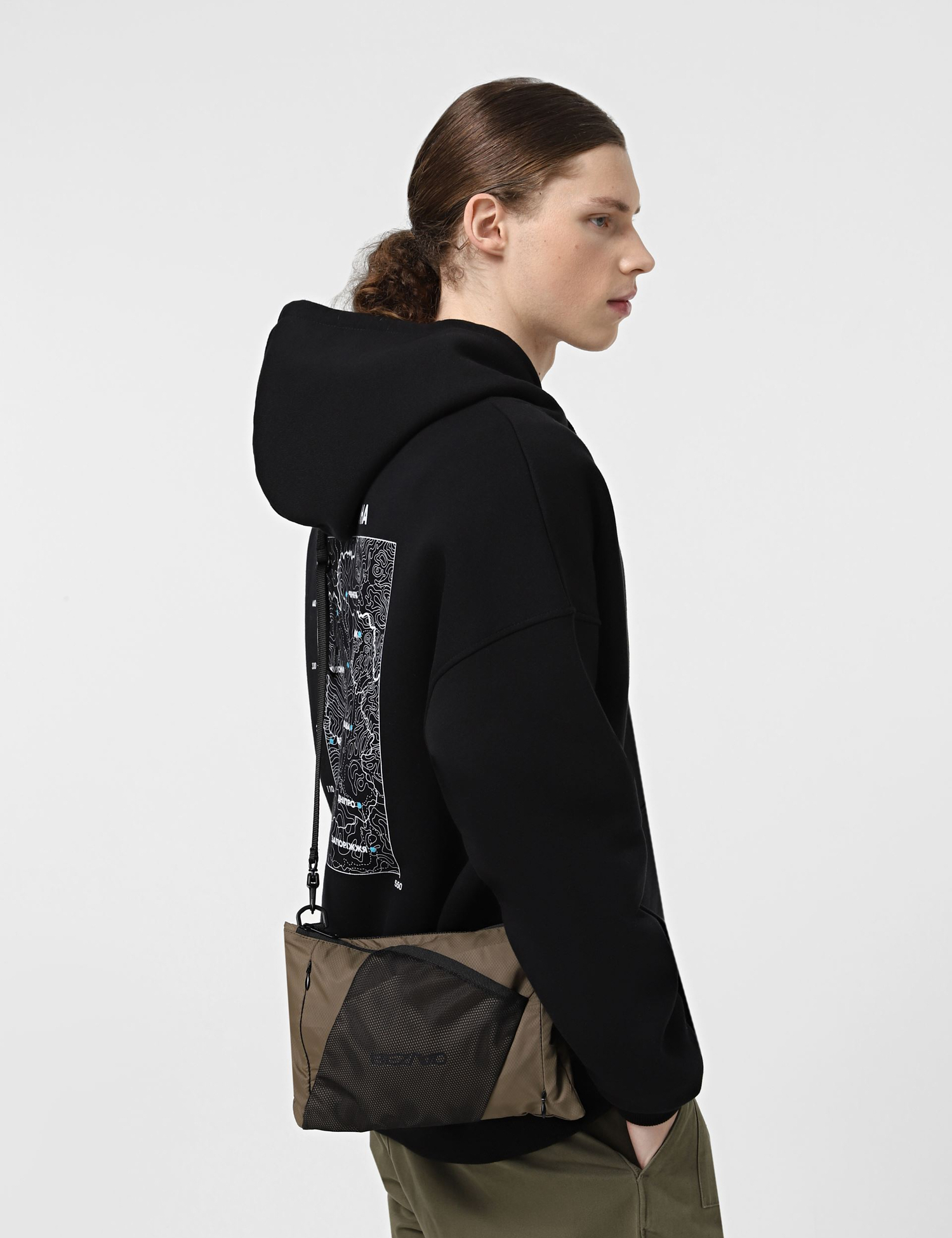 Картинка Сумка месенджер