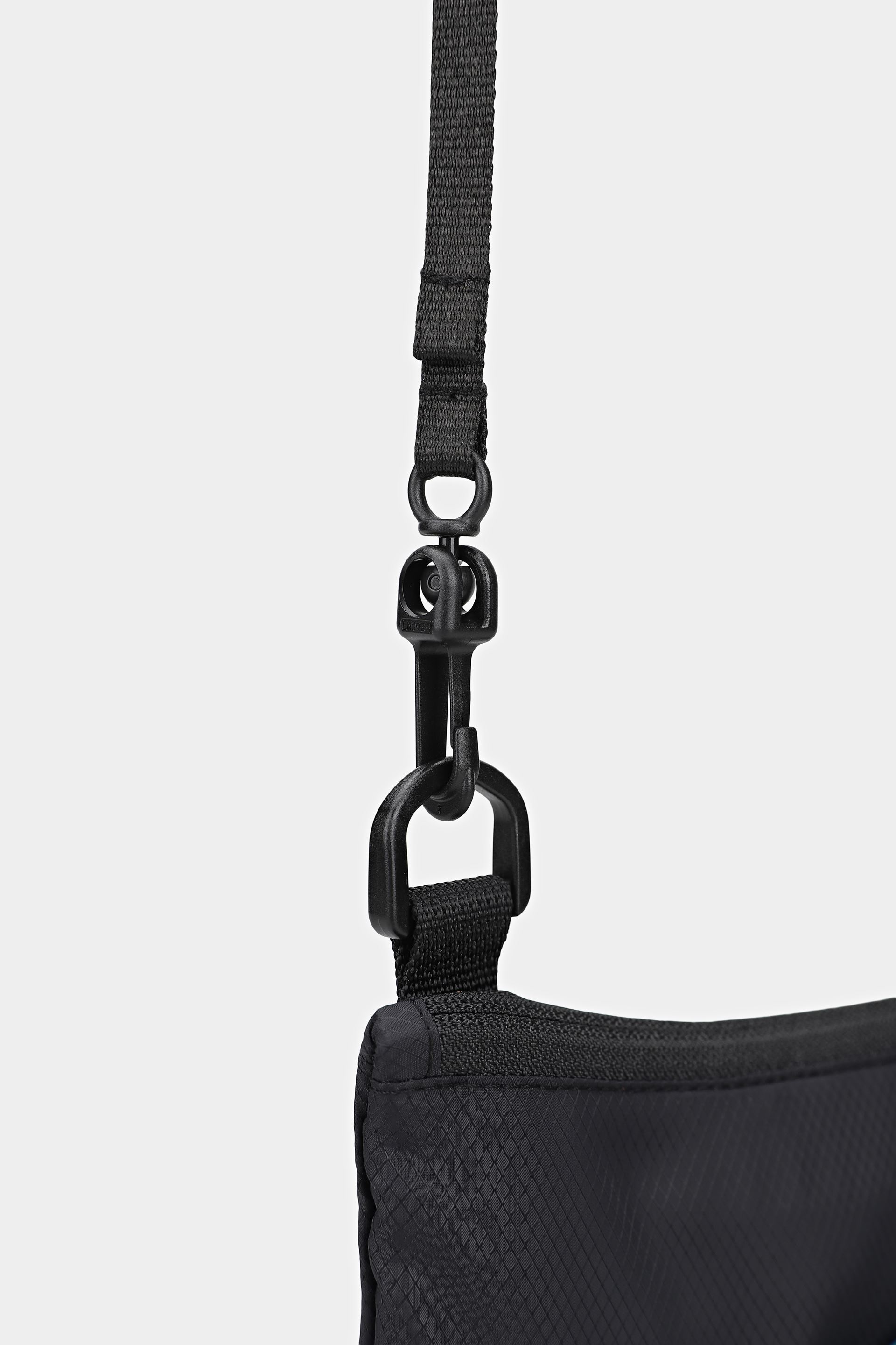 Картинка Поясна сумка чорна