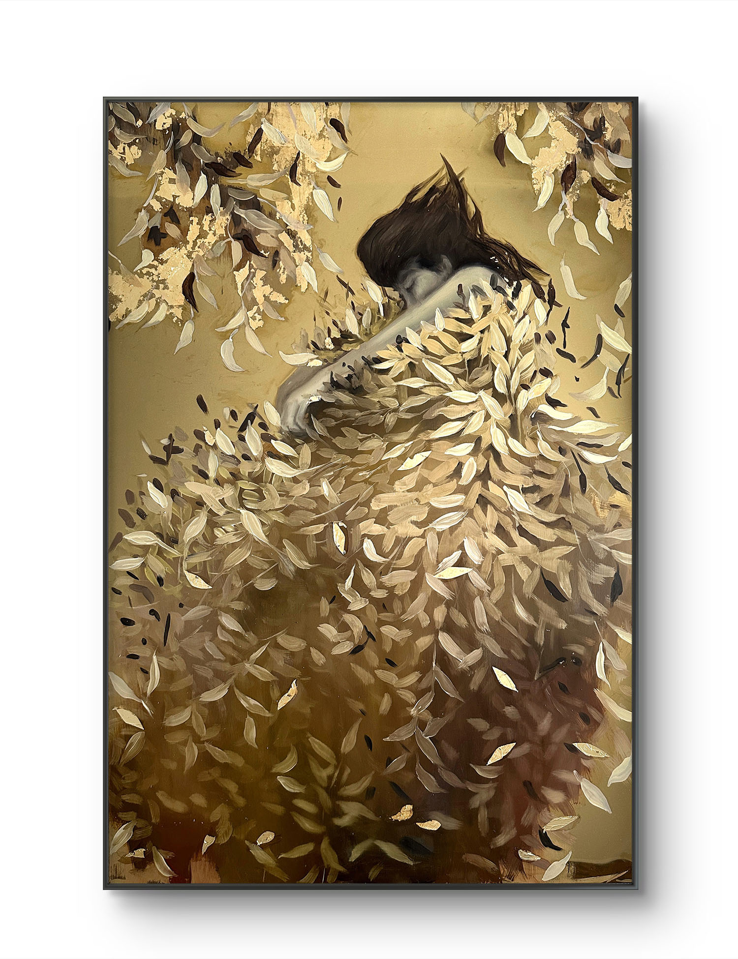 Картинка Картина "Autumn Dreams" 60х95см