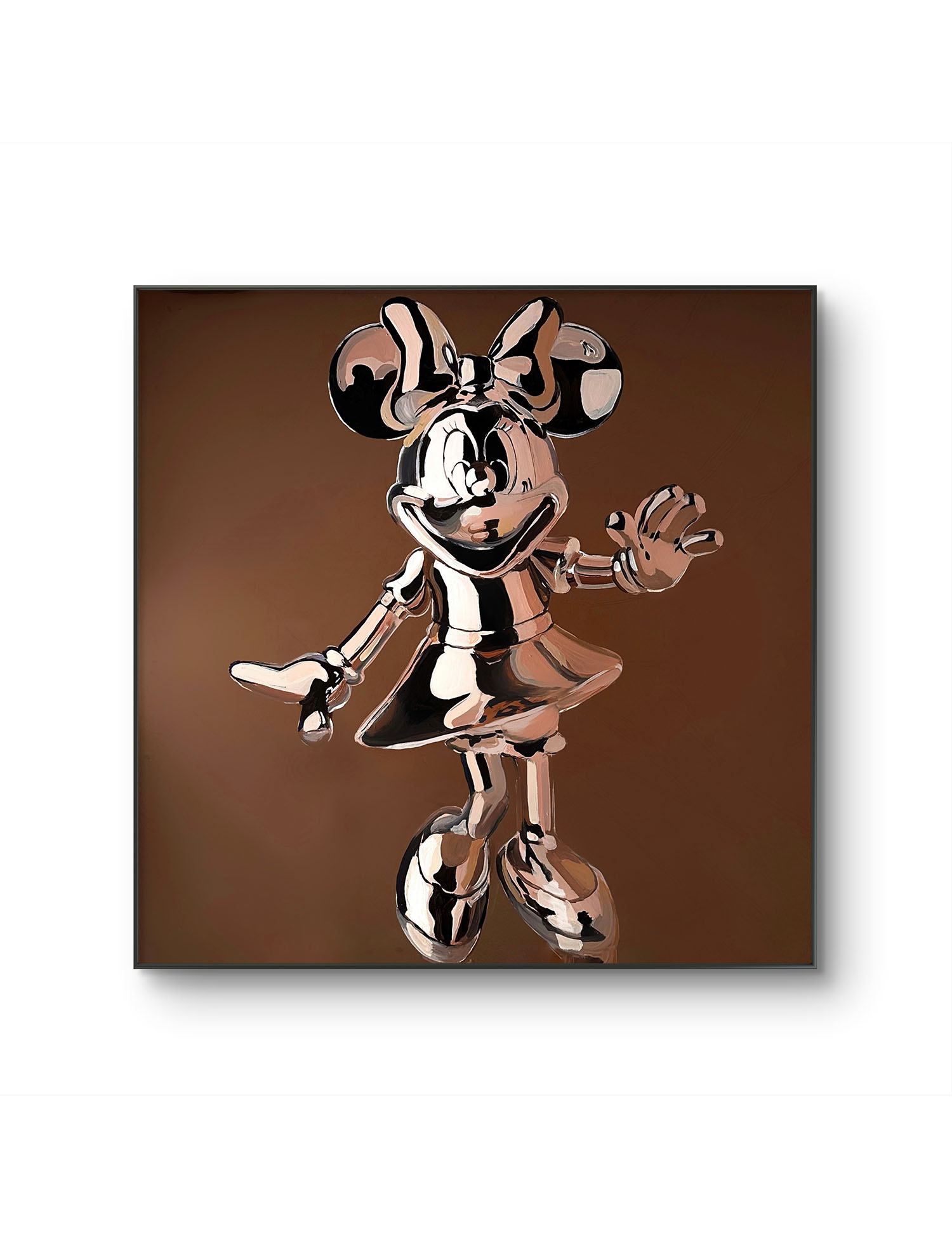 Картинка Кратина "Minnie Mouse" 95х95см