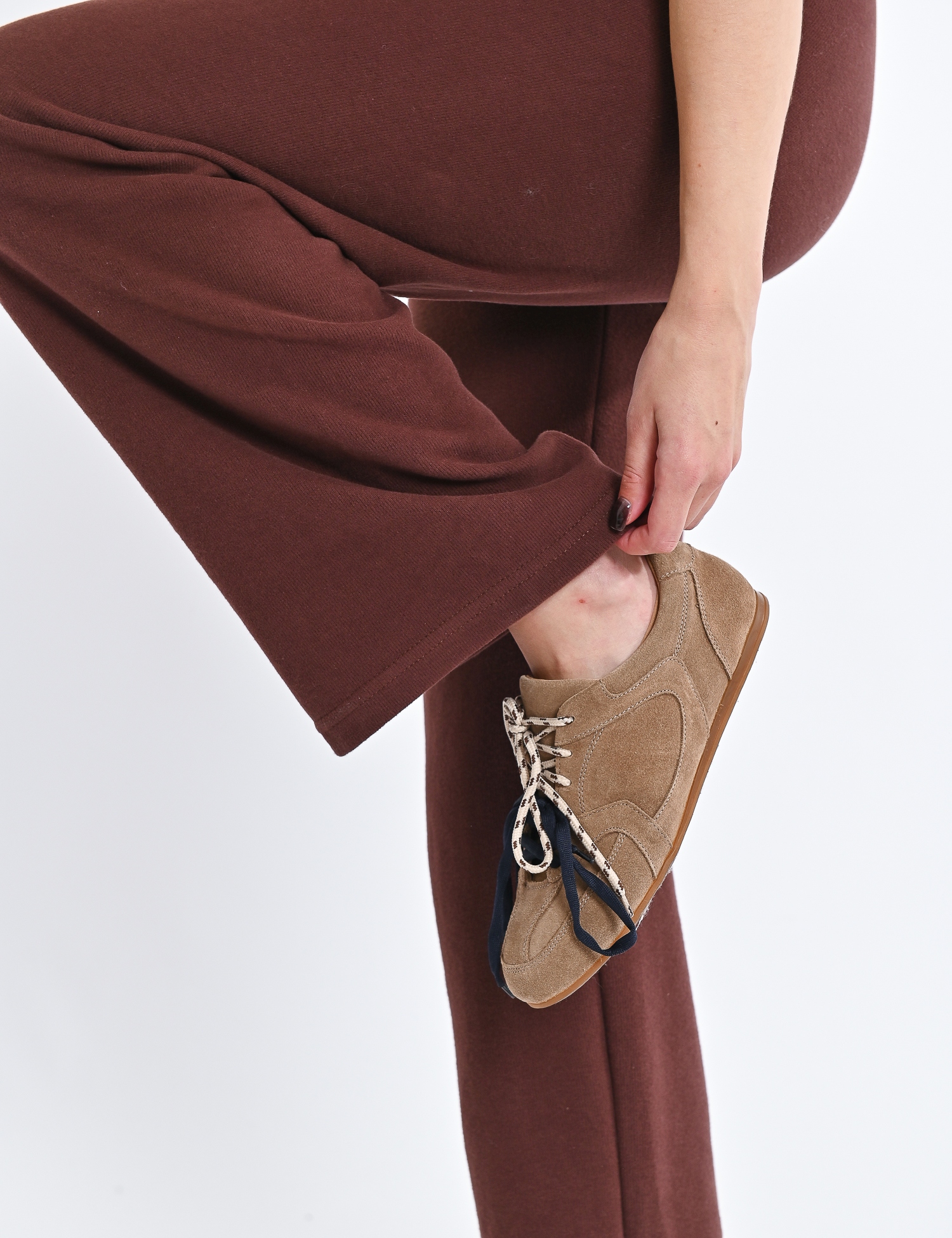 Картинка Штани коричневі