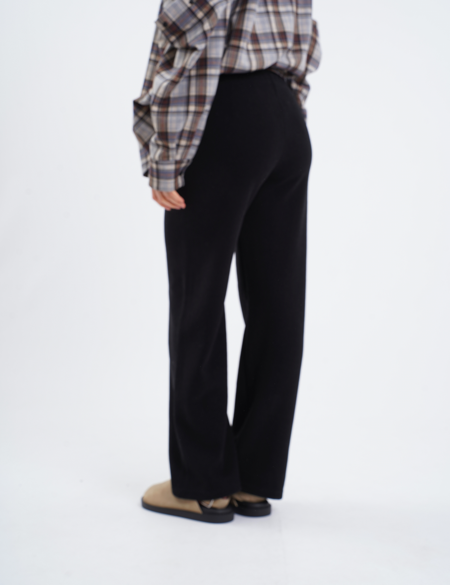 Картинка Штани чорні