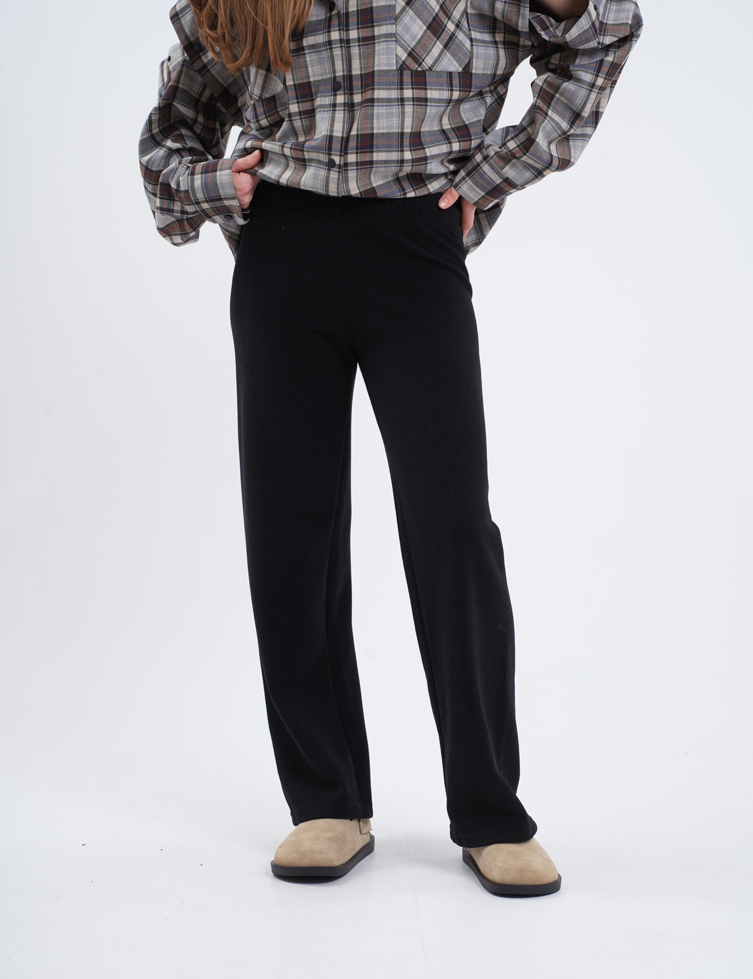 Картинка Штани чорні