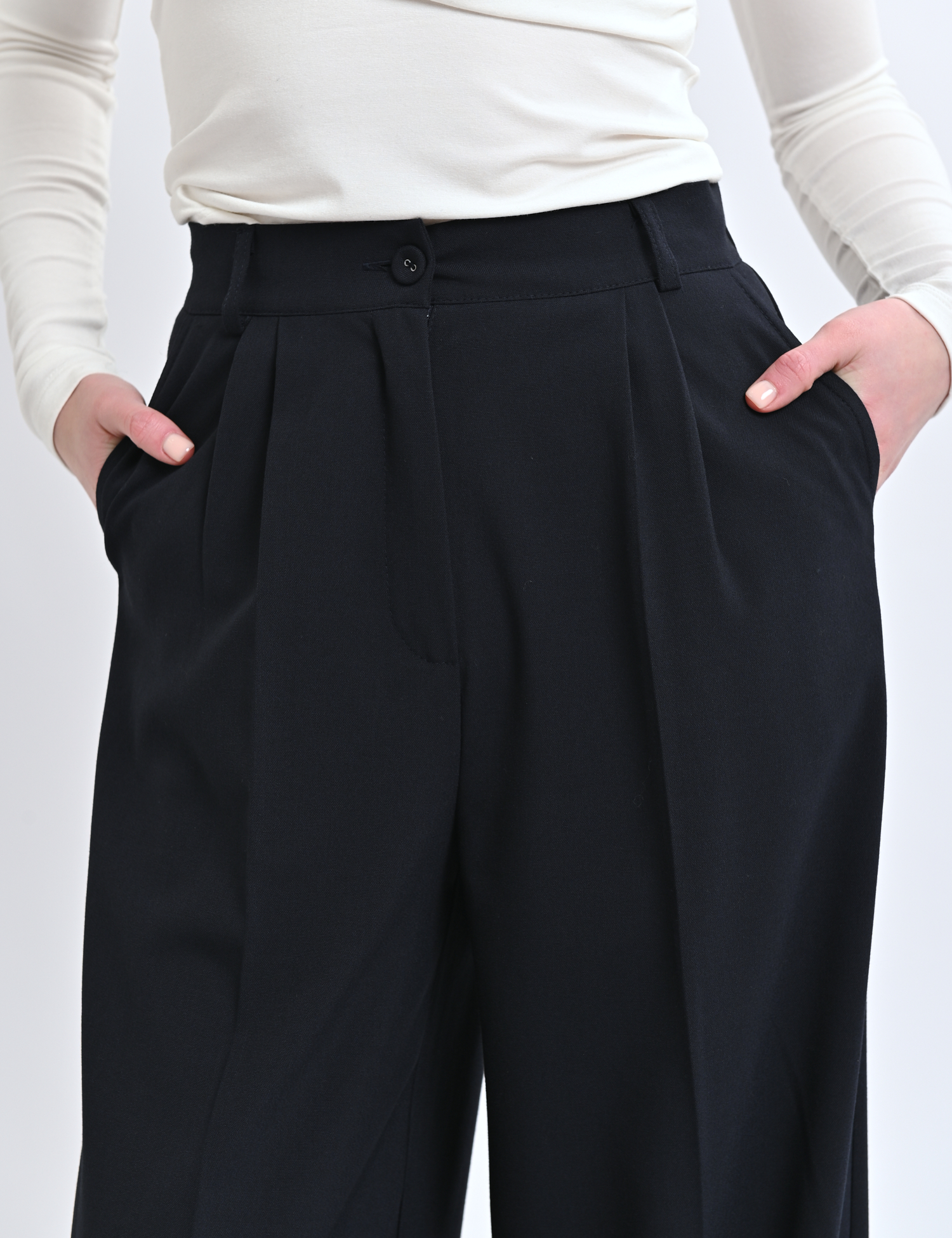 Картинка Брюки сині 