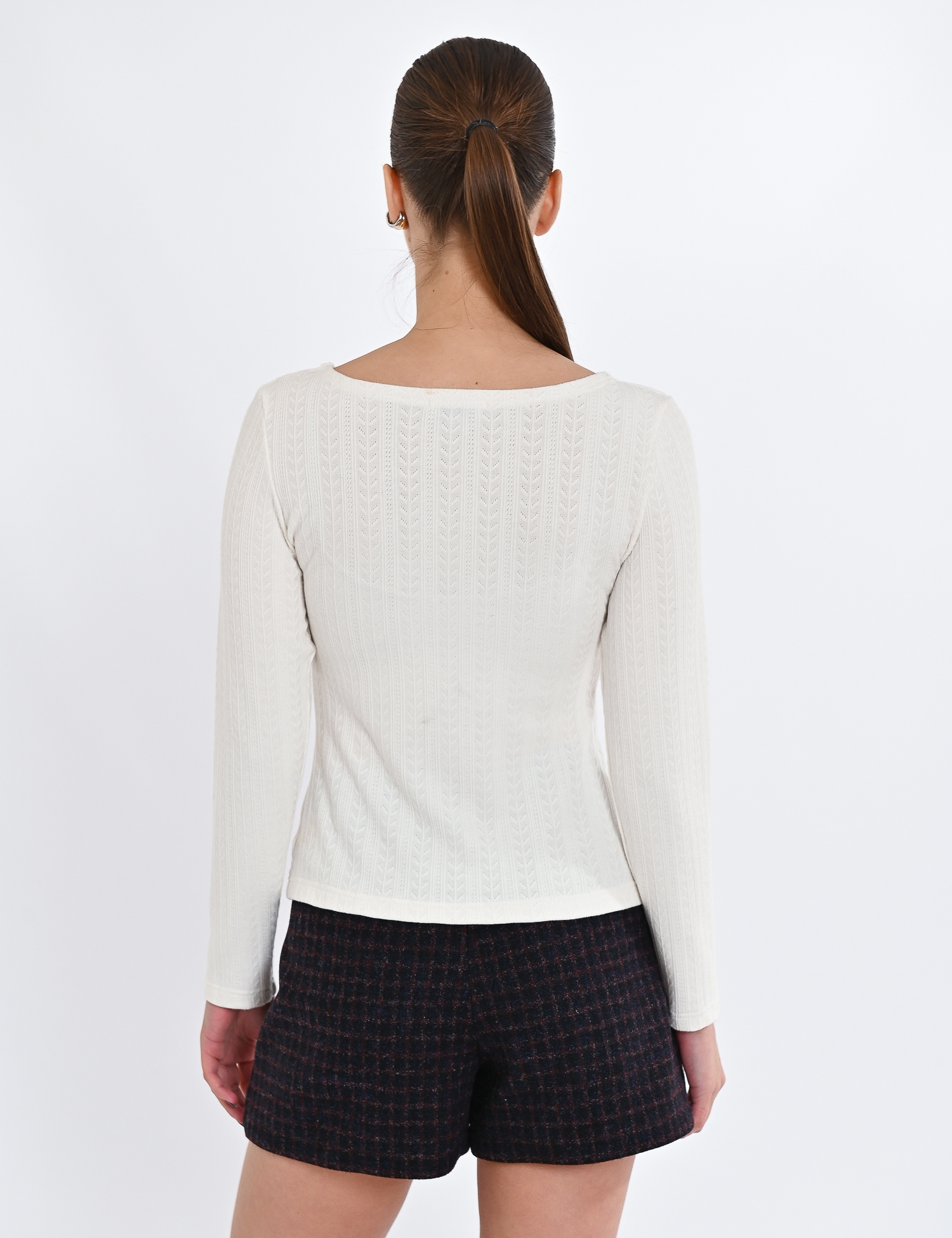 Картинка Кофта біла