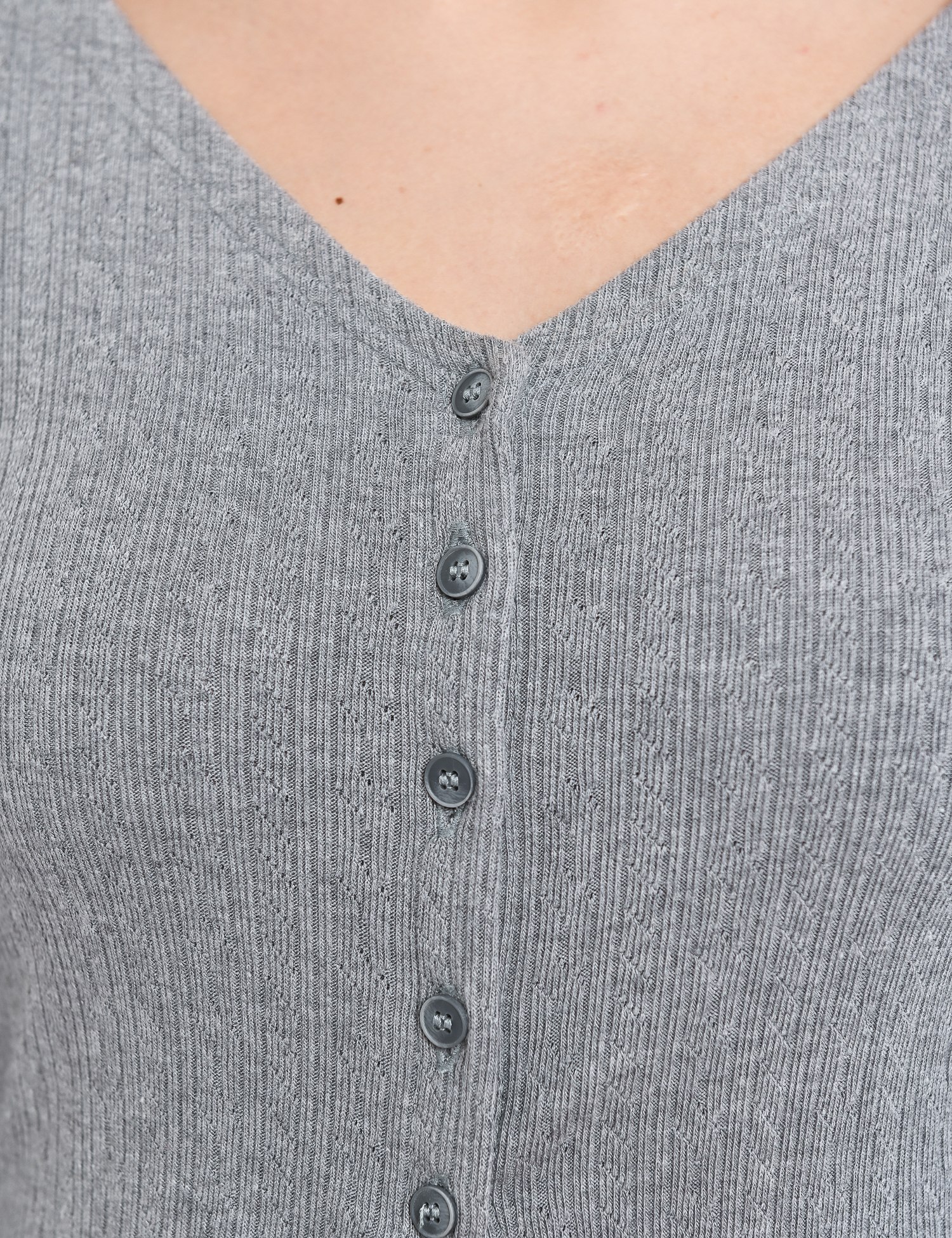 Картинка Кофта світло-сіра