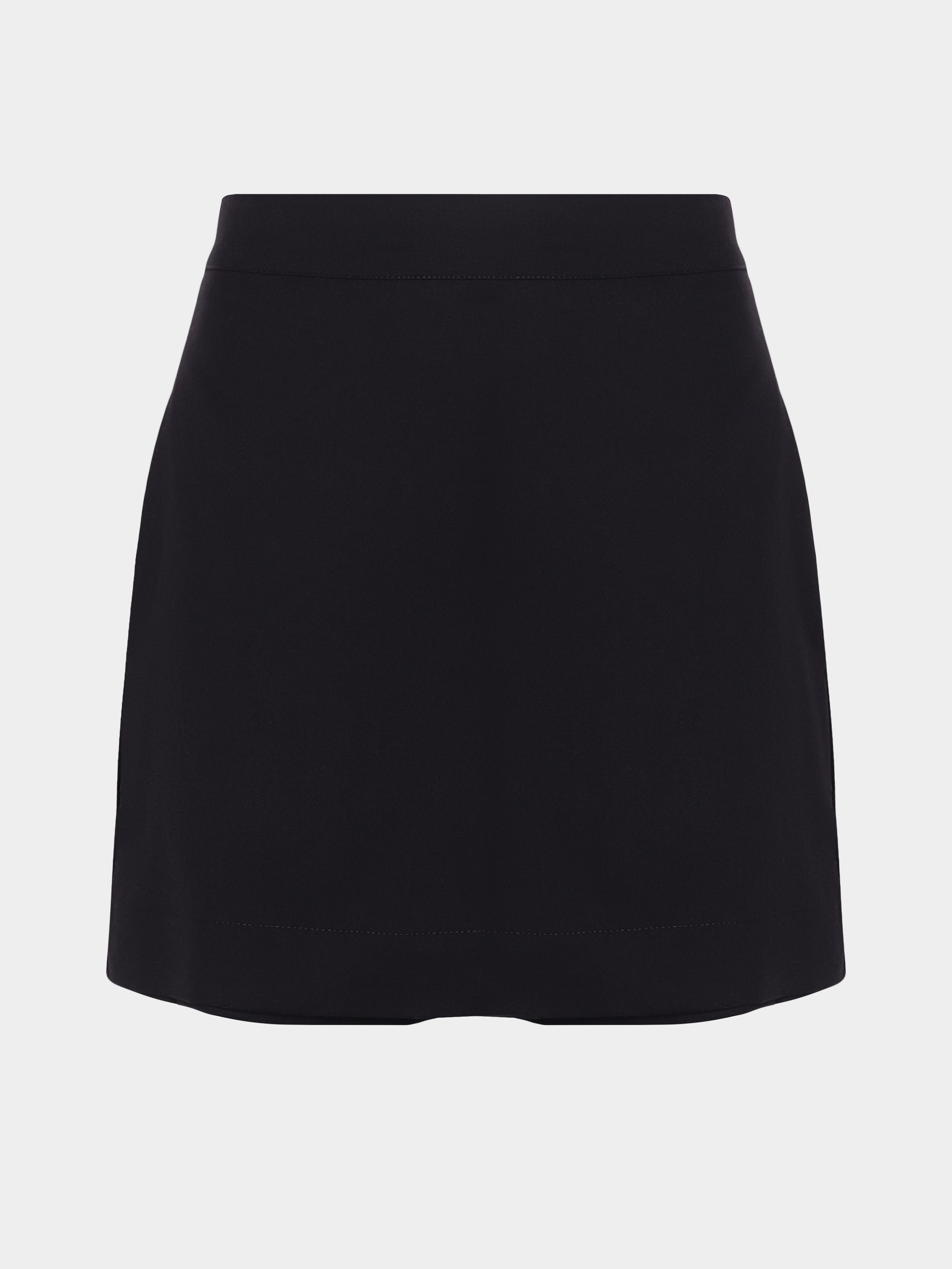 Картинка Спідниця міні чорна 