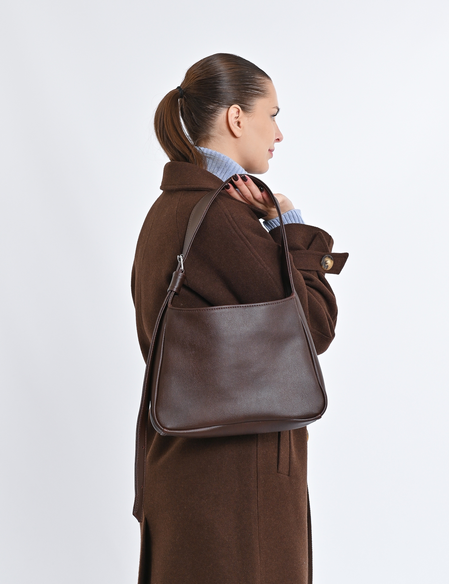 Картинка Сумка коричнева 