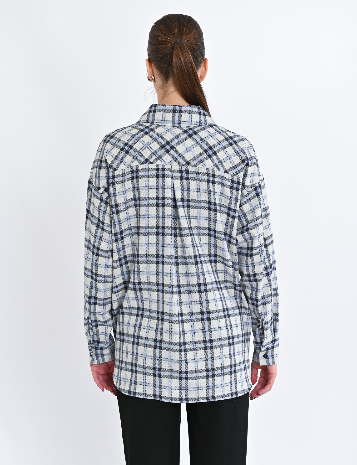 Картинка Сорочка в клітинку 