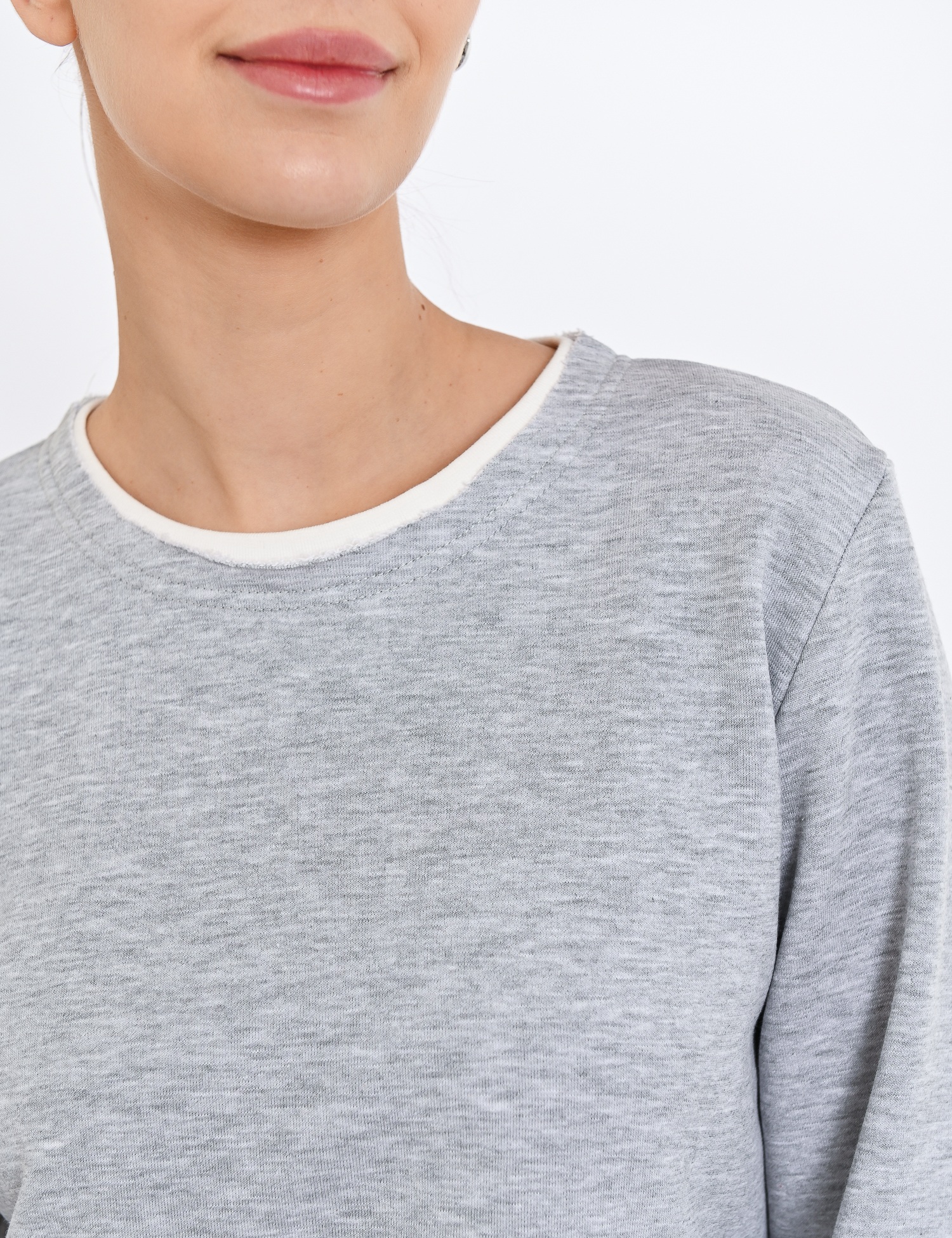 Картинка Кофта сіра