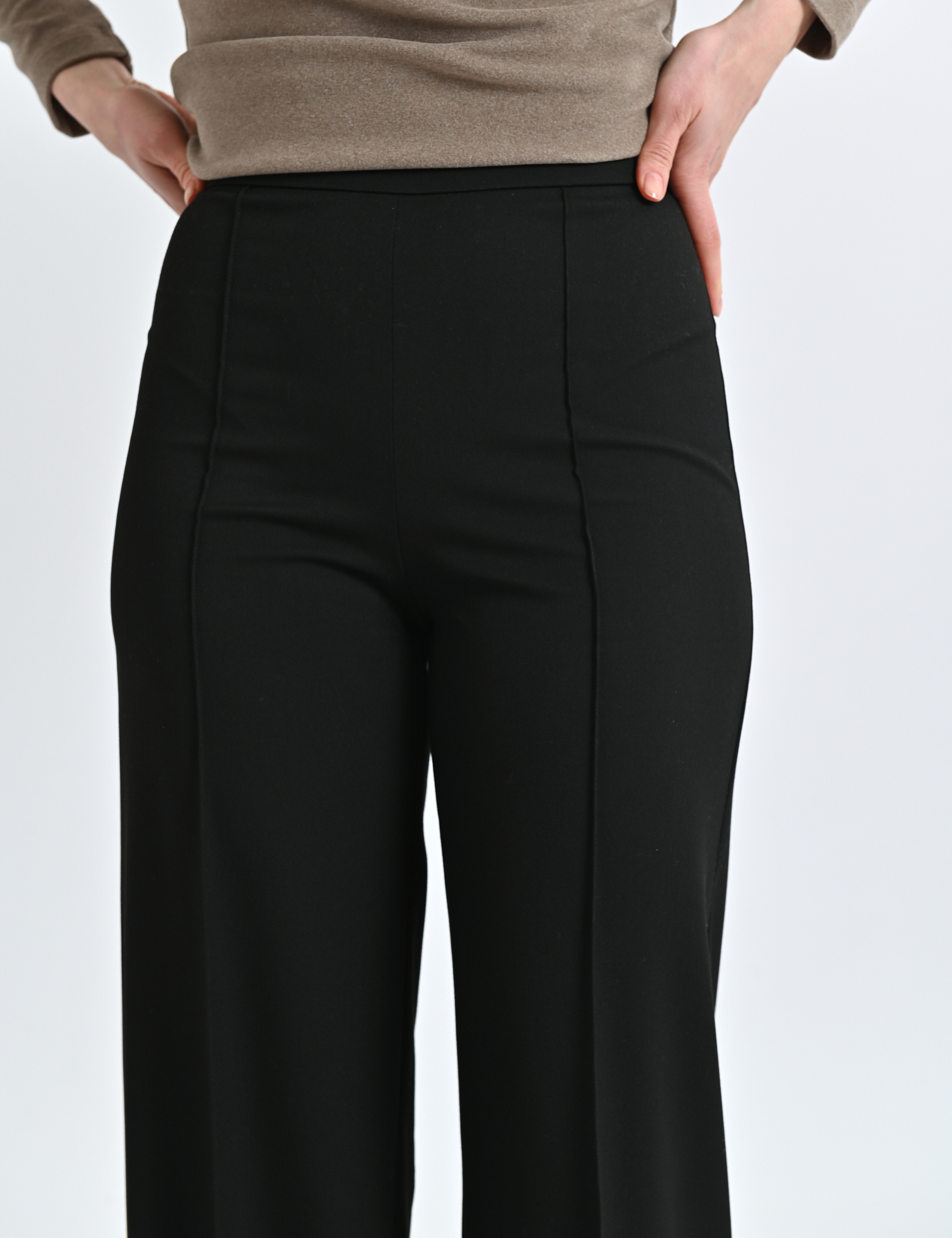 Картинка Брюки чорні