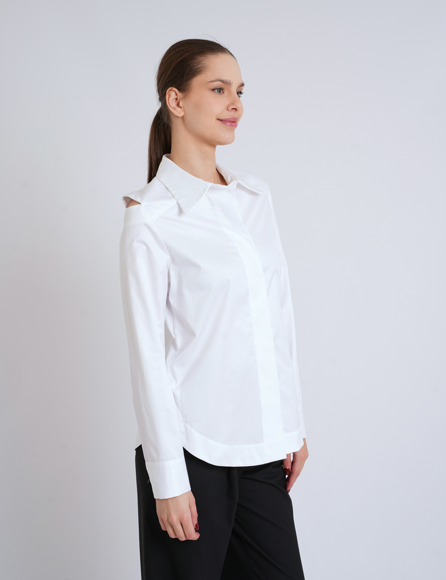 Картинка Сорочка біла