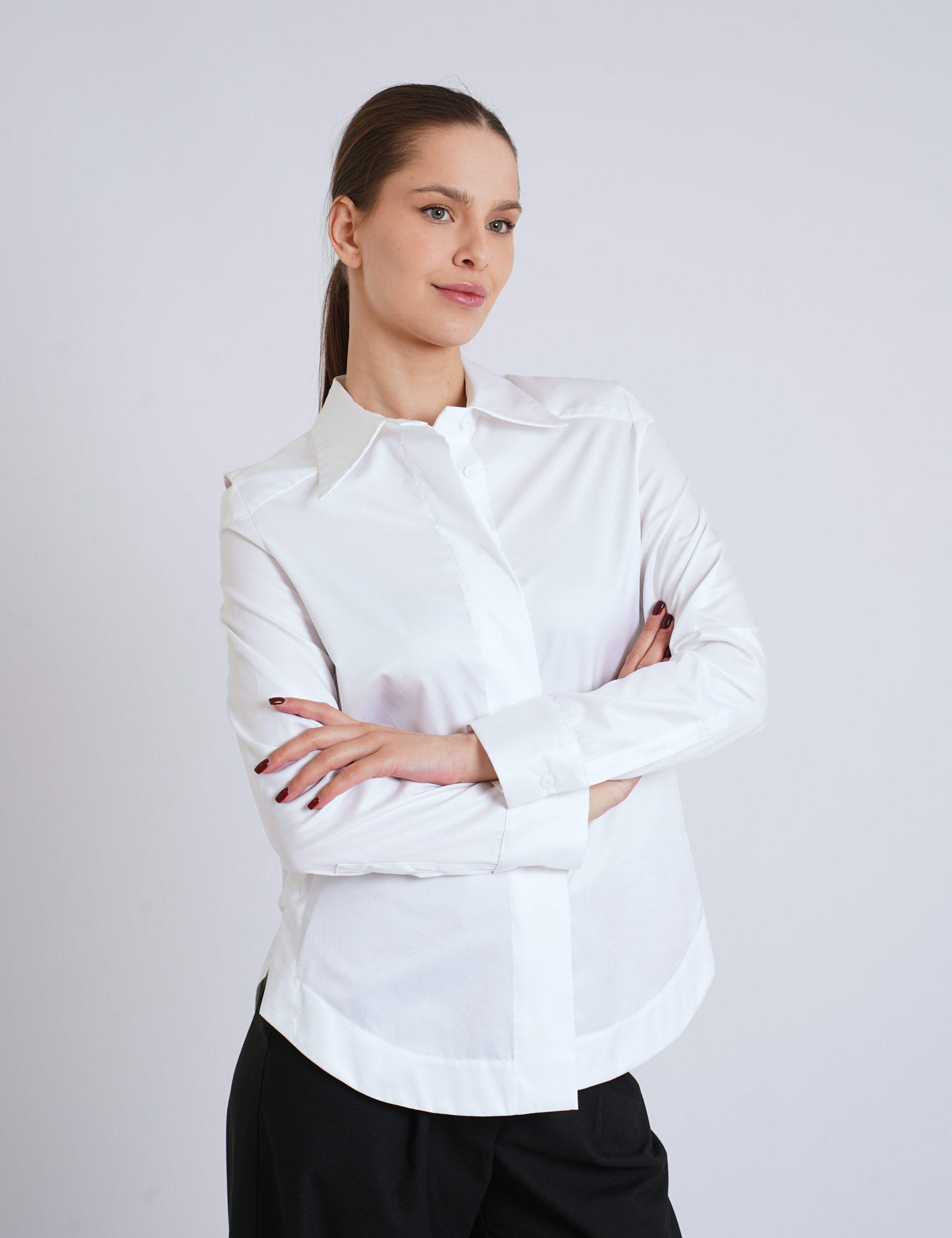 Картинка Сорочка біла