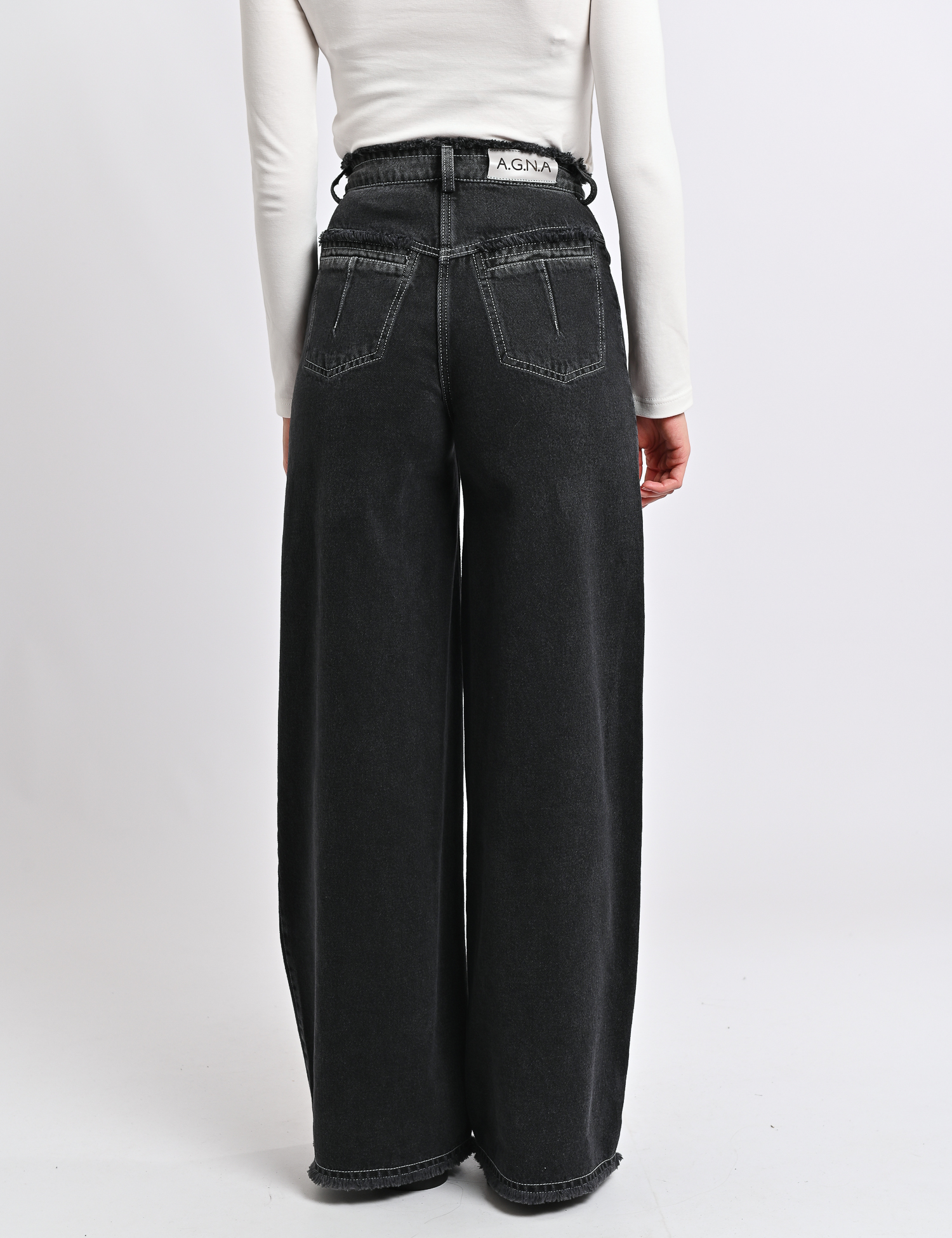 Картинка Джинси чорні