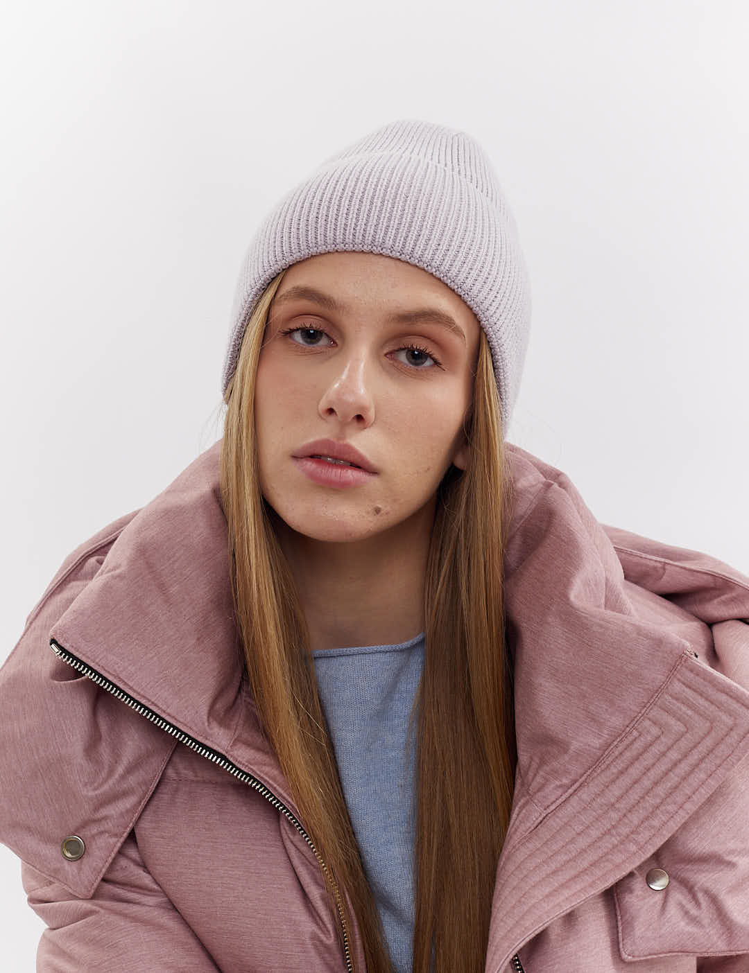 Картинка Шапка сіра 