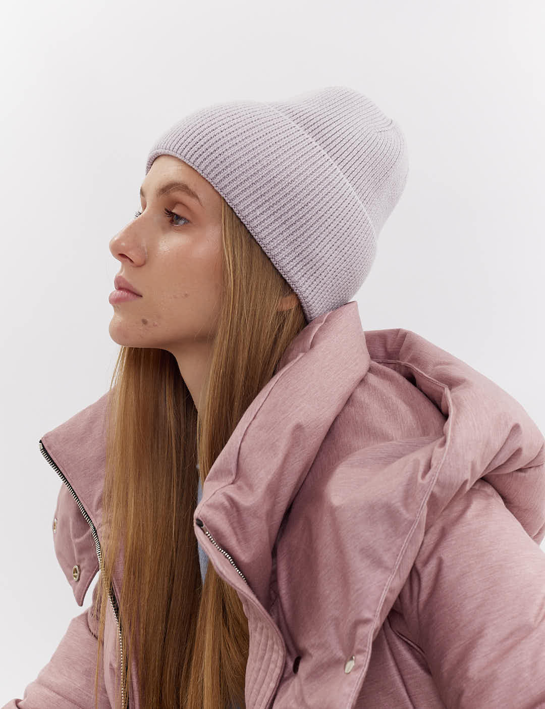 Картинка Шапка сіра 