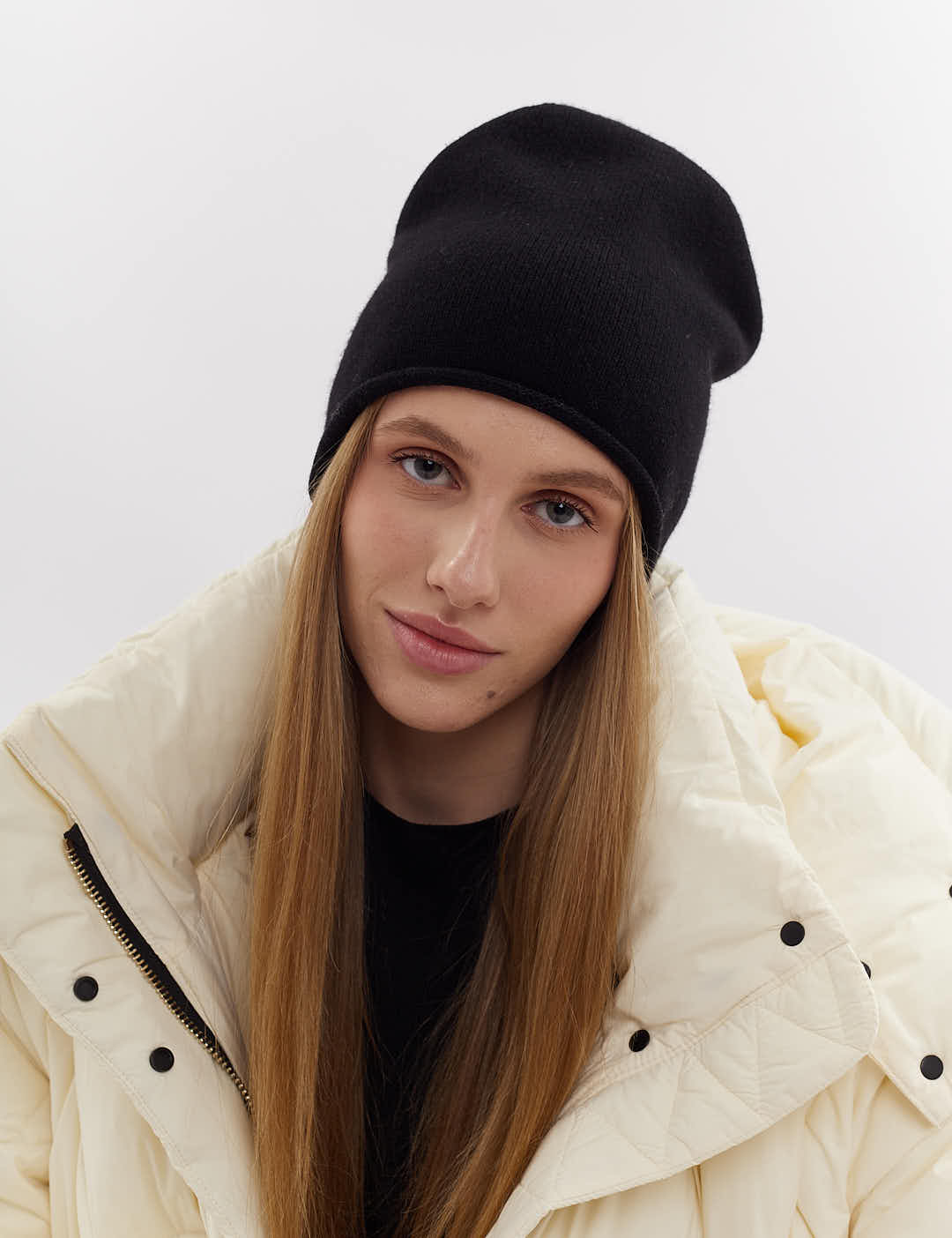 Картинка Шапка чорна 
