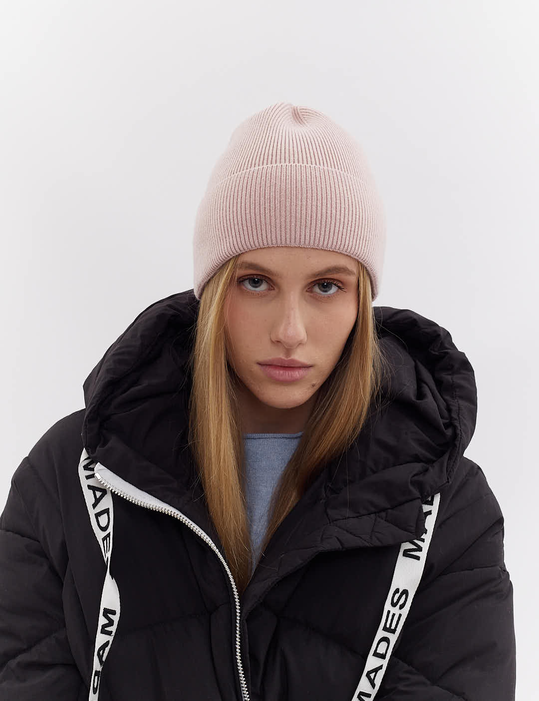 Картинка Шапка рожева 