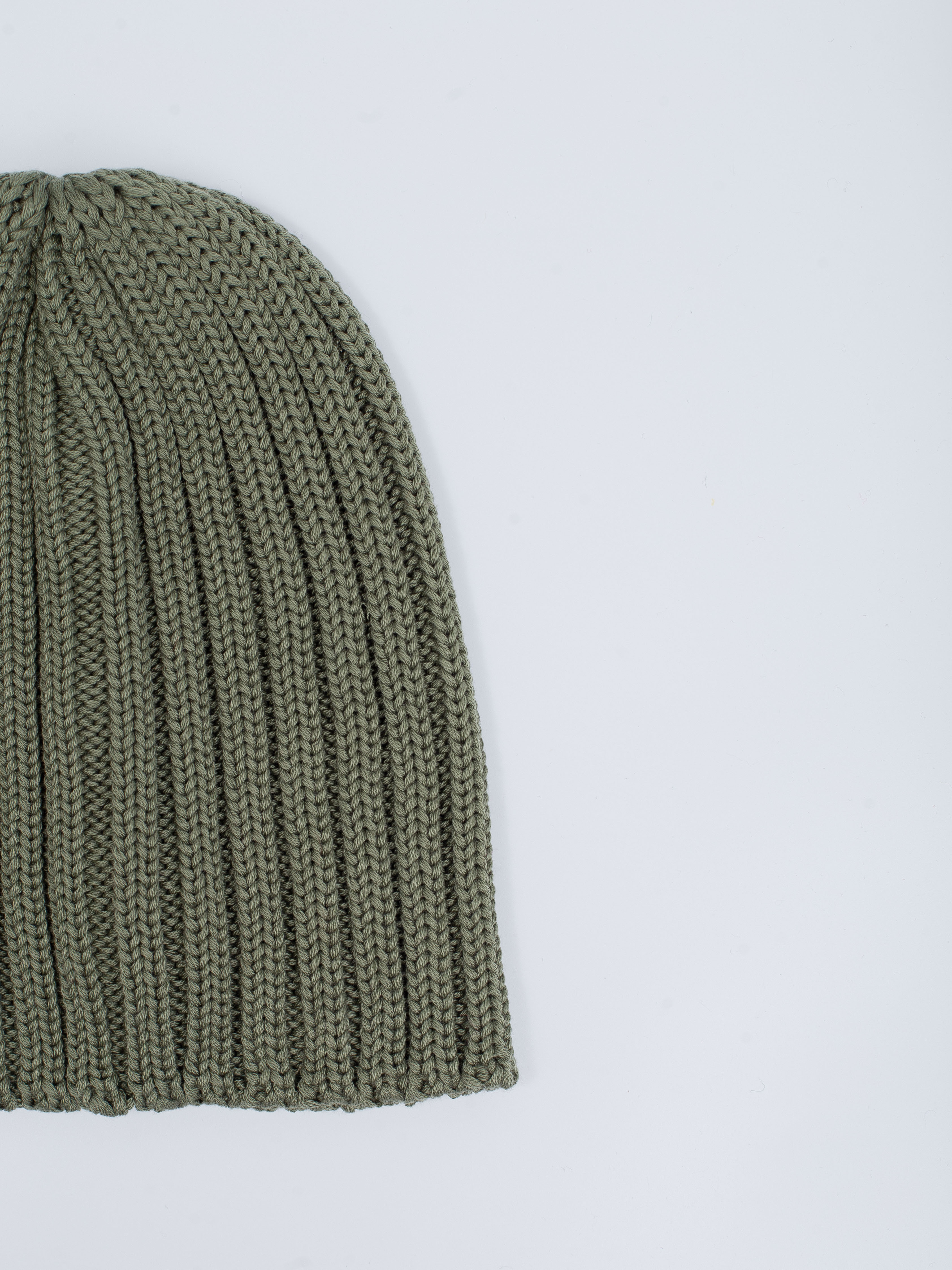 Картинка Шапка зелена 