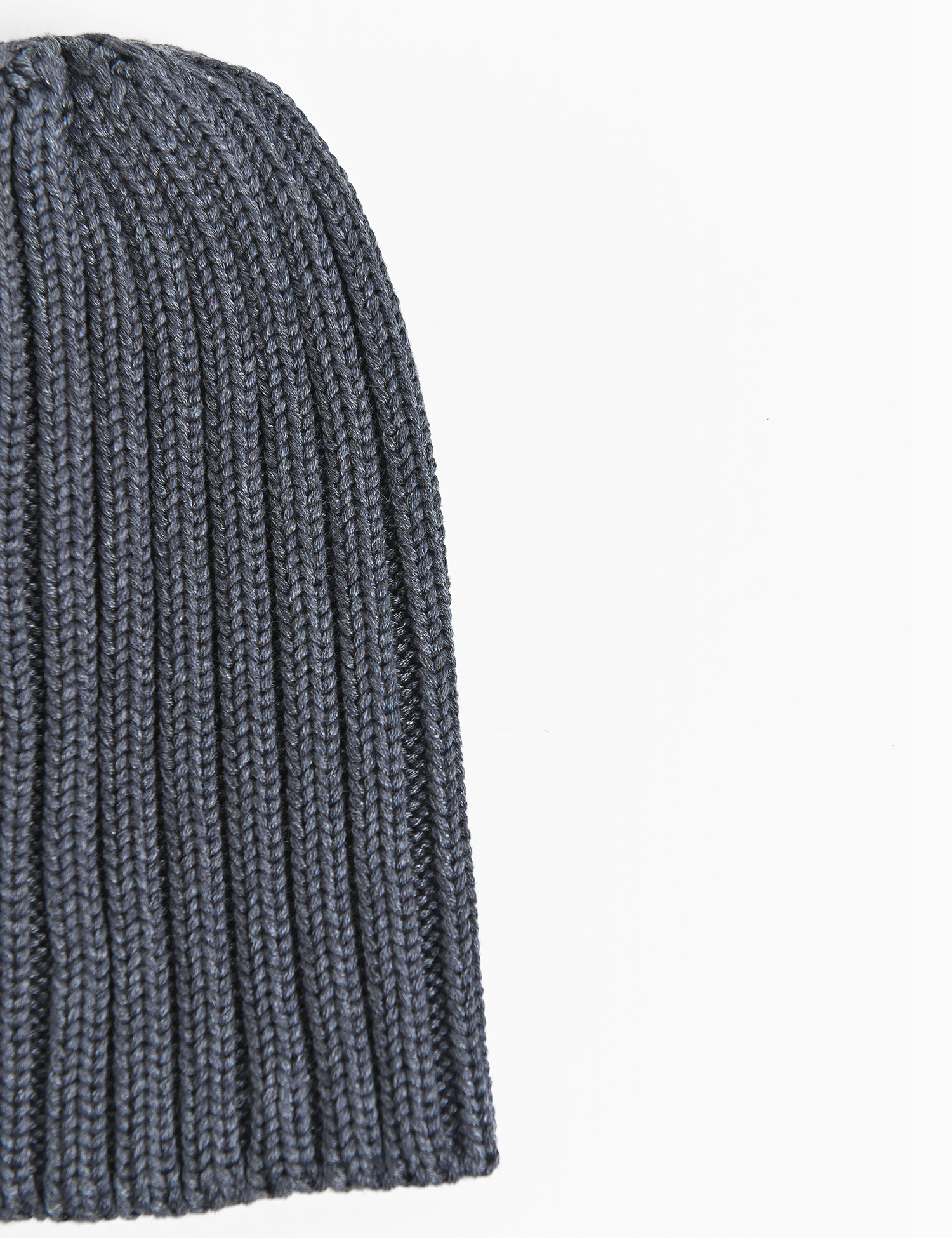 Картинка Шапка темно-сіра 