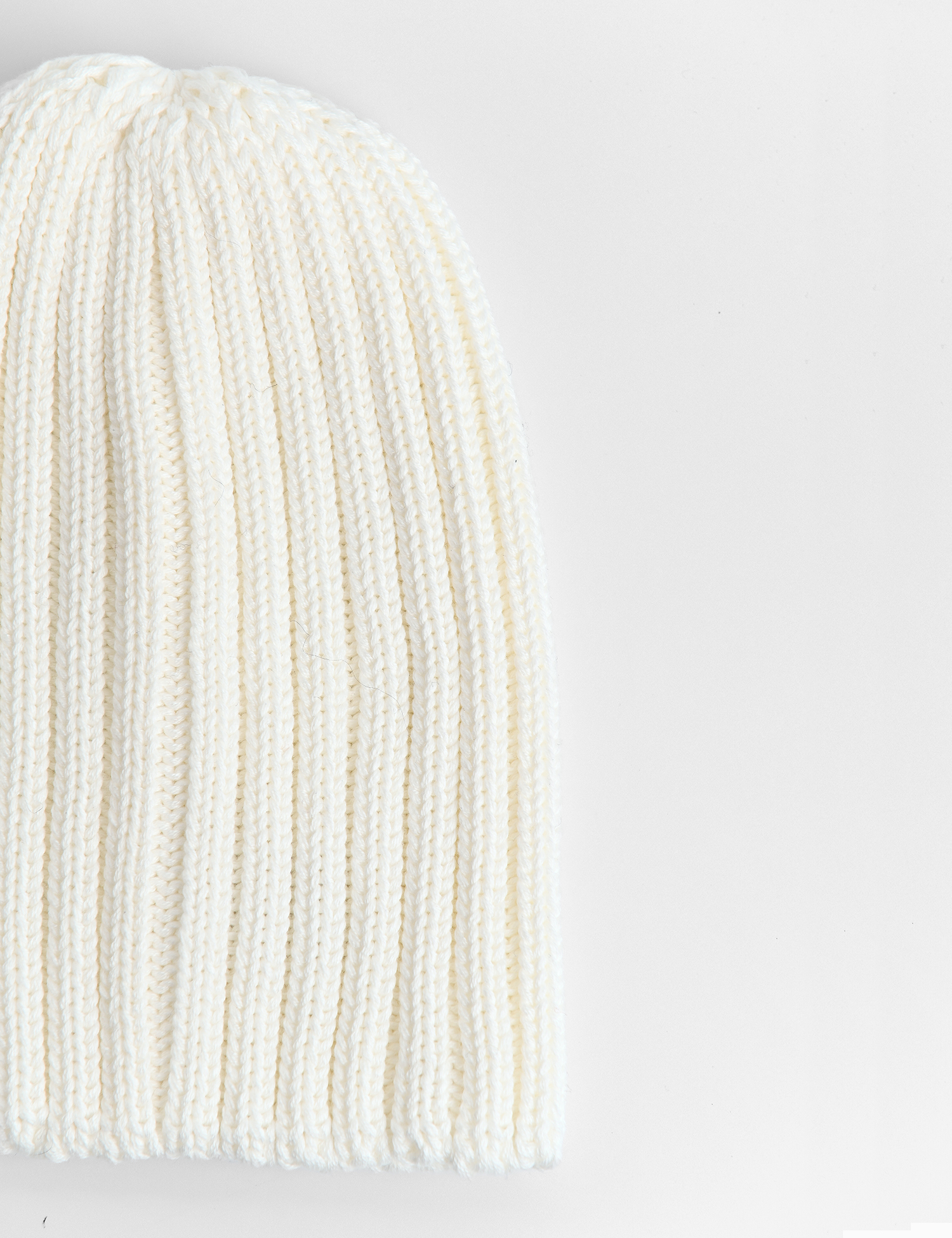 Картинка Шапка біла 