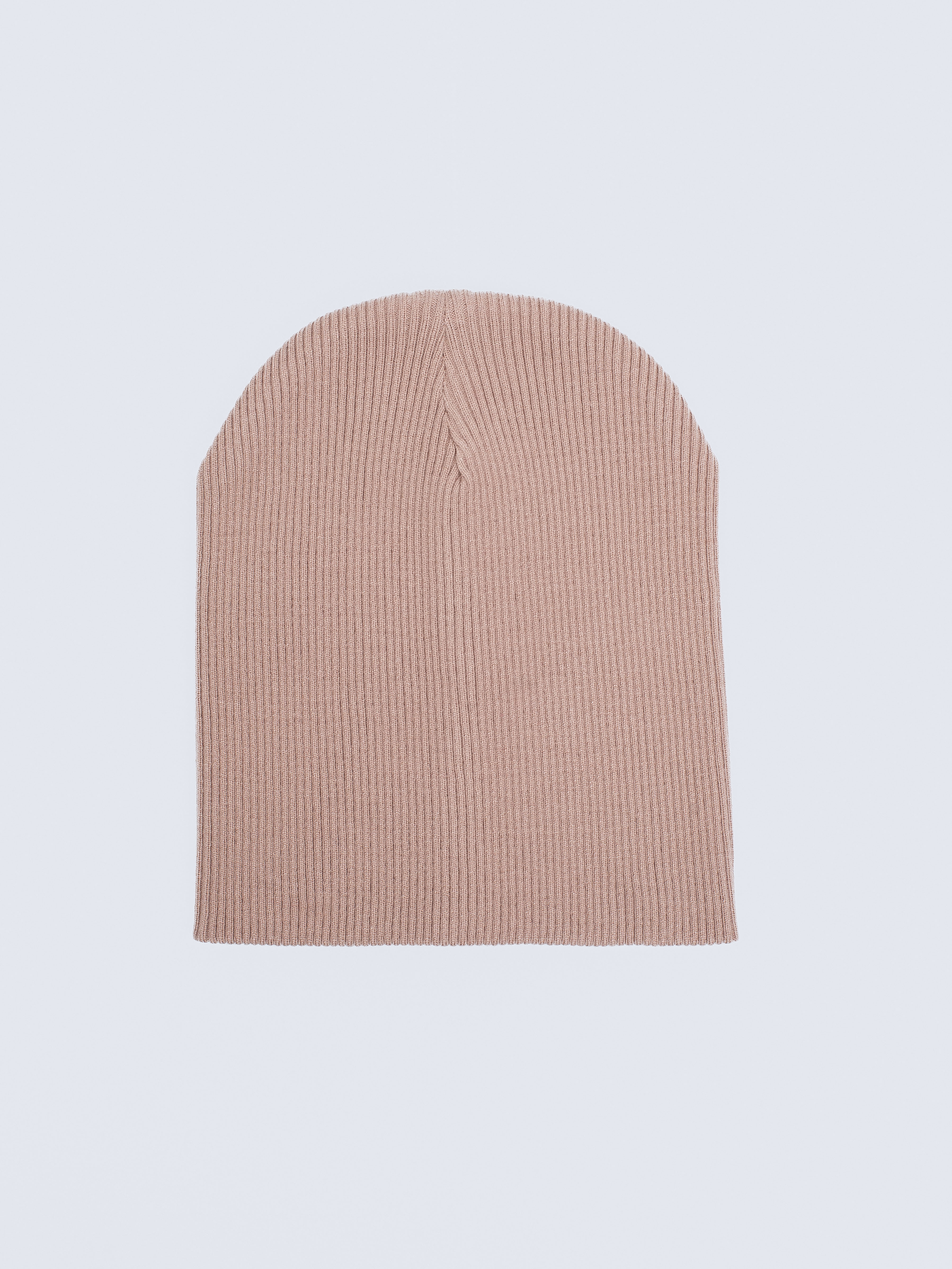 Картинка Шапка світло-коричнева 