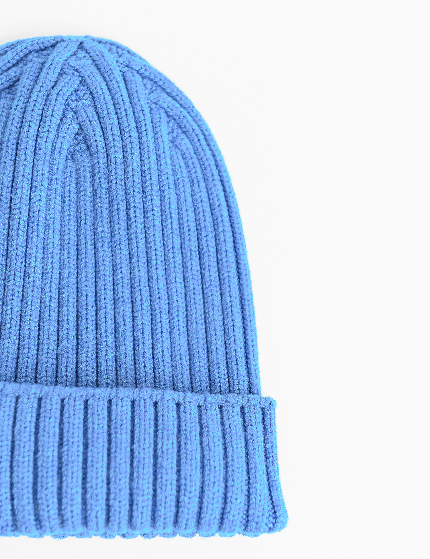 Картинка Шапка синя 