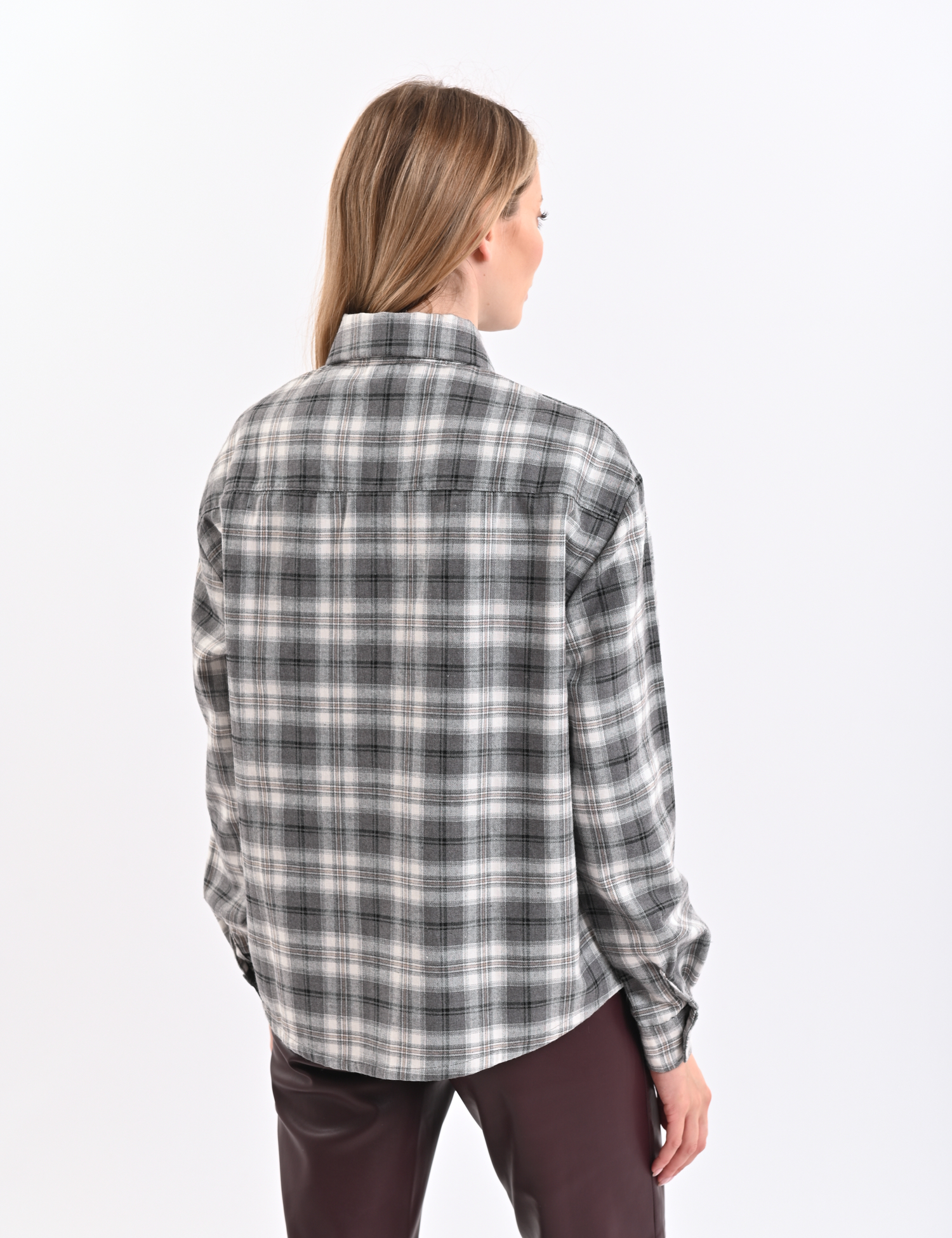 Картинка Сорочка сіра