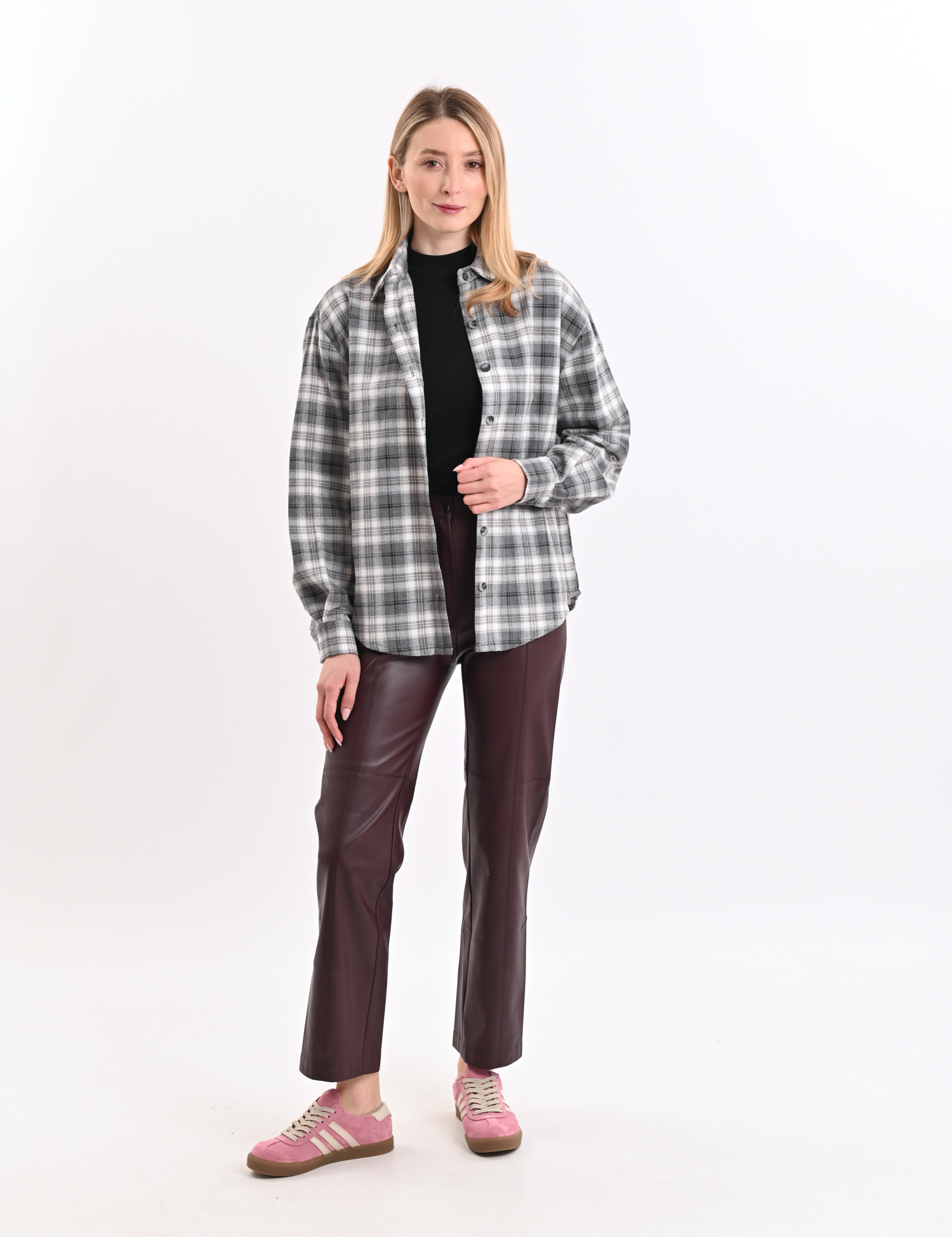 Картинка Сорочка сіра