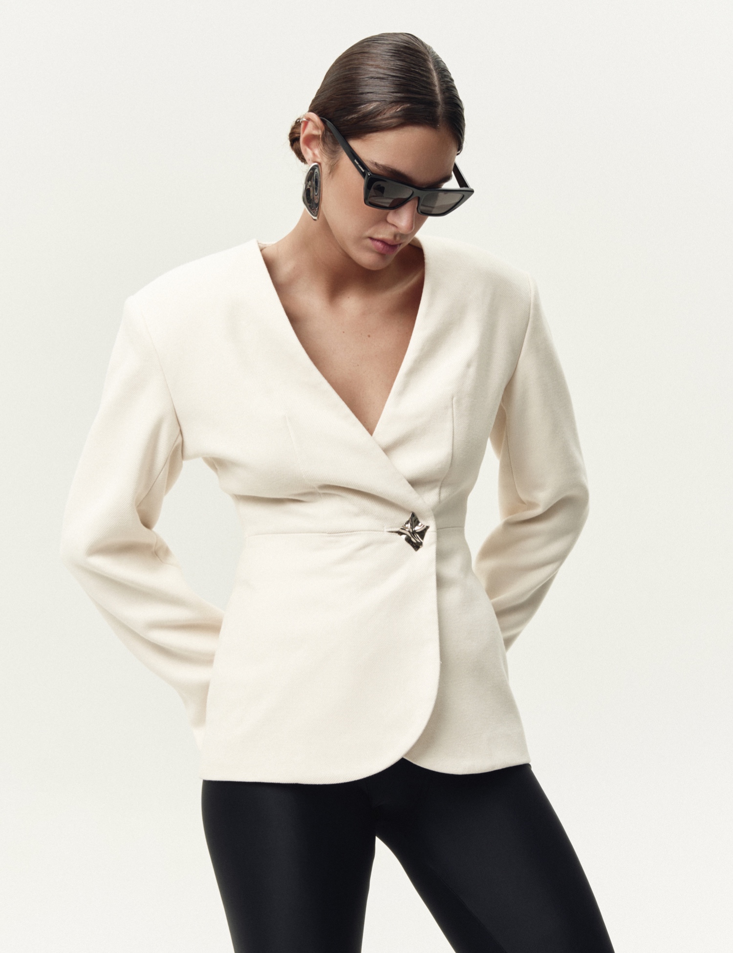 Картинка Піджак білий 