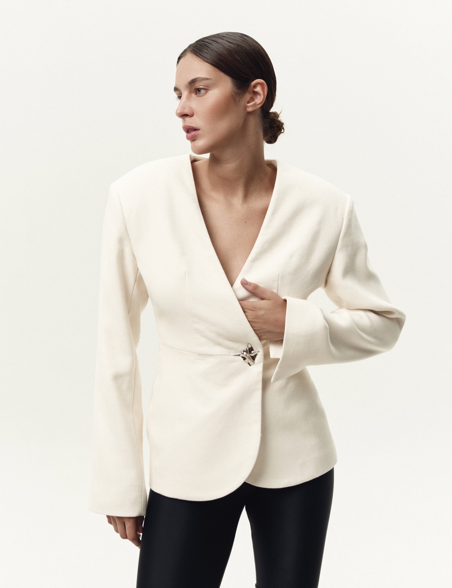 Картинка Піджак білий 