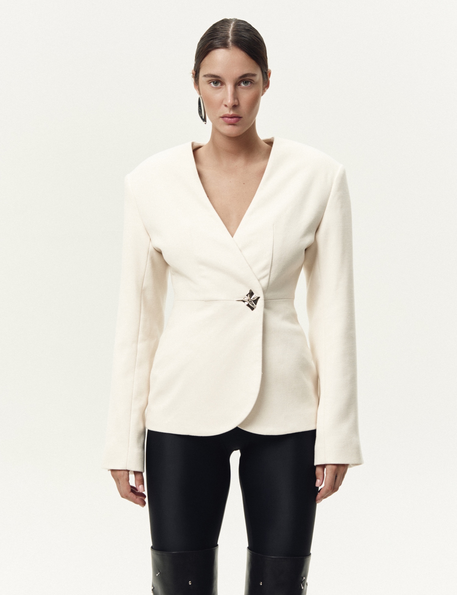 Картинка Піджак білий 