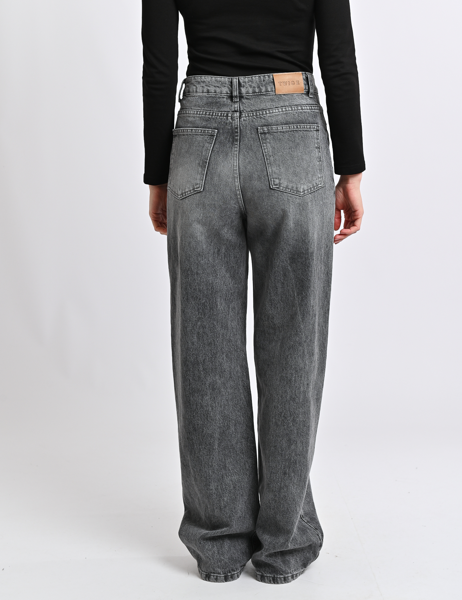 Картинка Джинси сірі