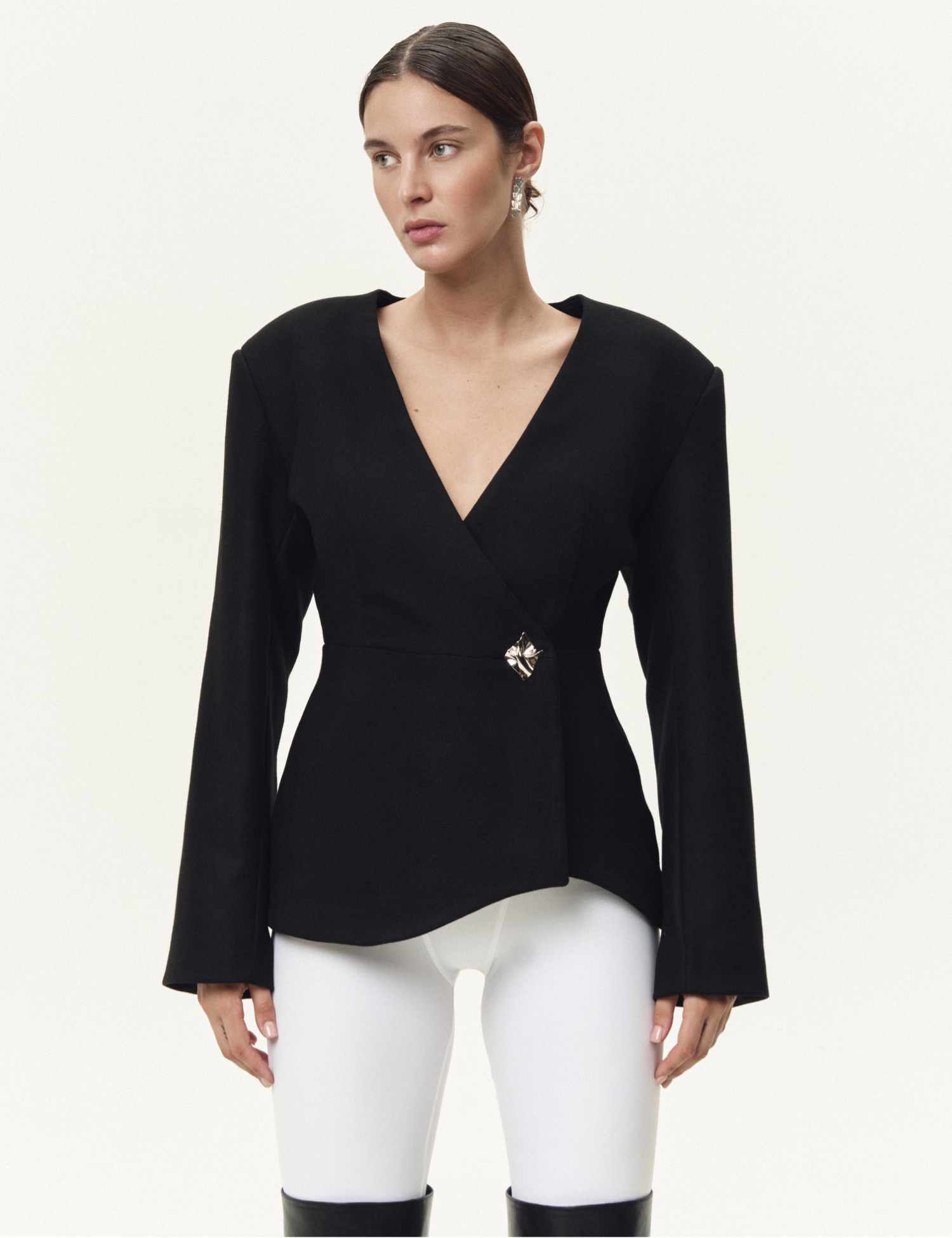 Картинка Піджак чорний 