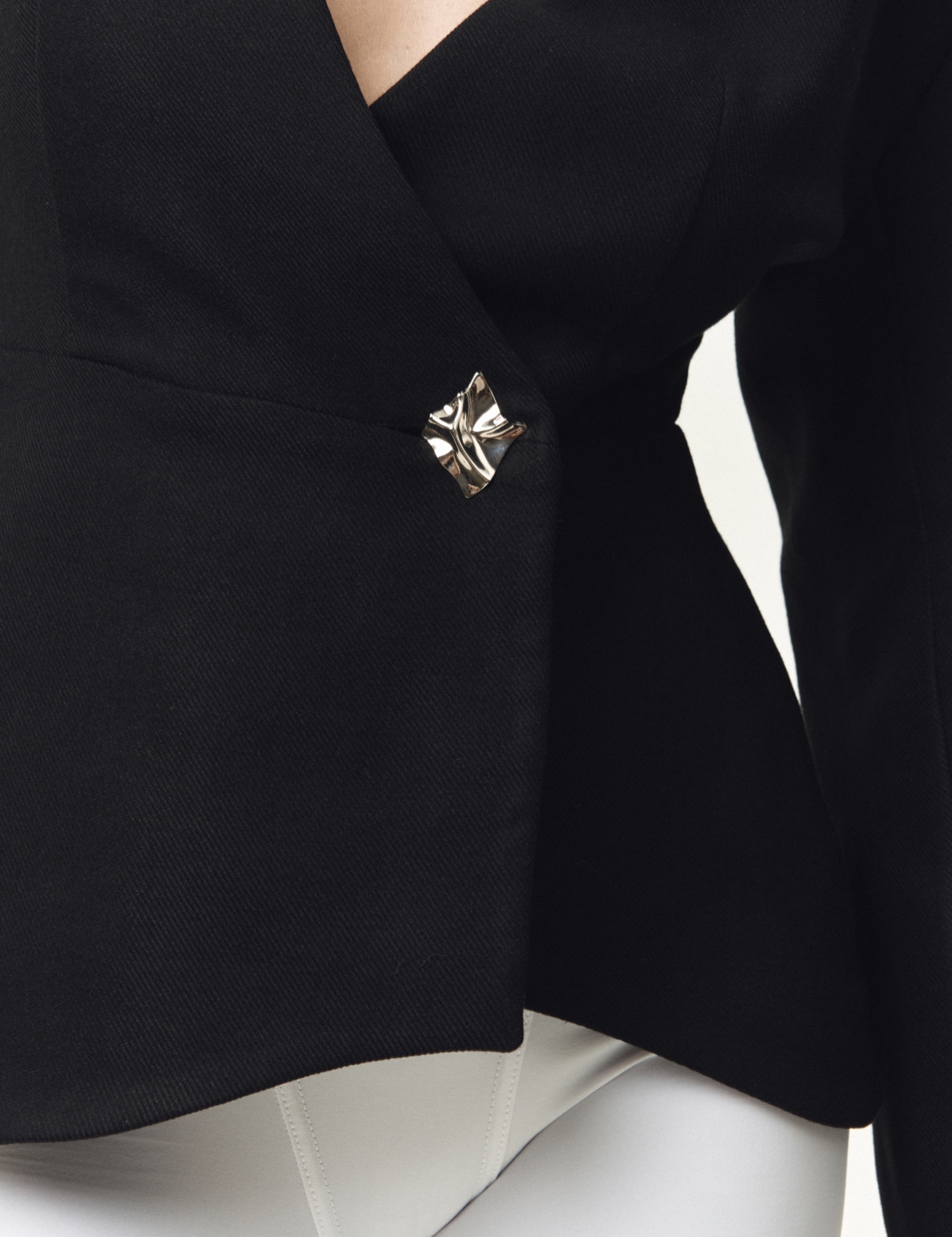 Картинка Піджак чорний 